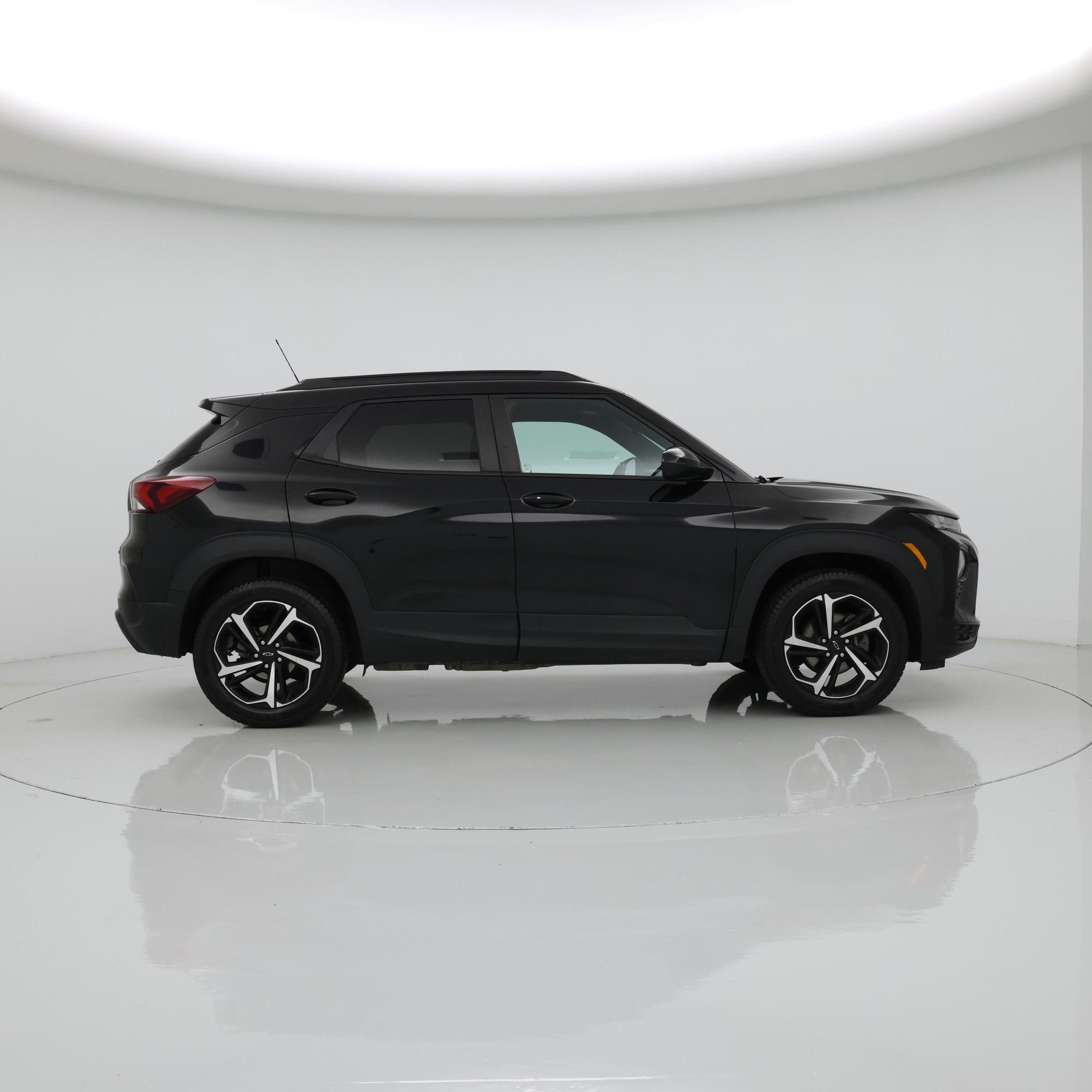Thumbnail: 2022 Chevrolet TrailBlazer - 7