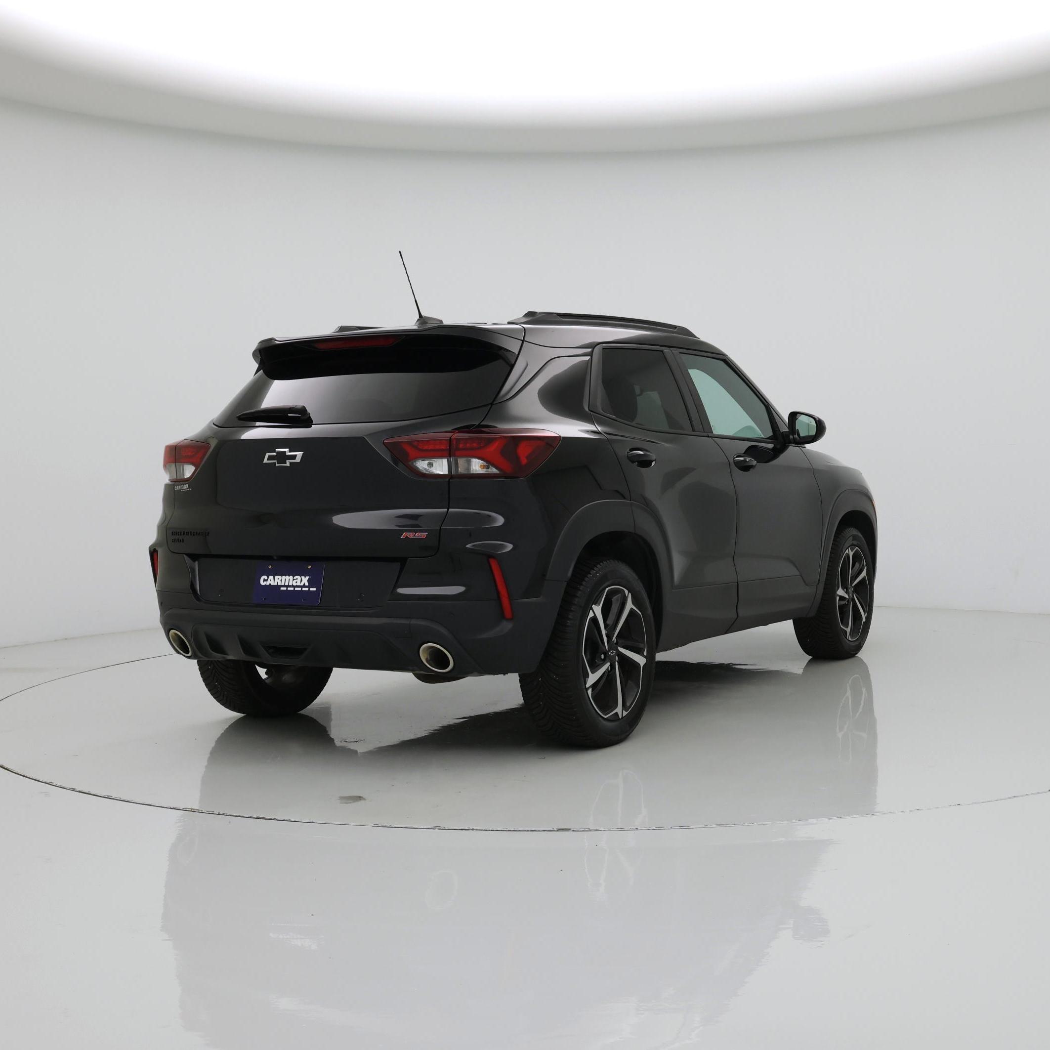 Thumbnail: 2022 Chevrolet TrailBlazer - 8