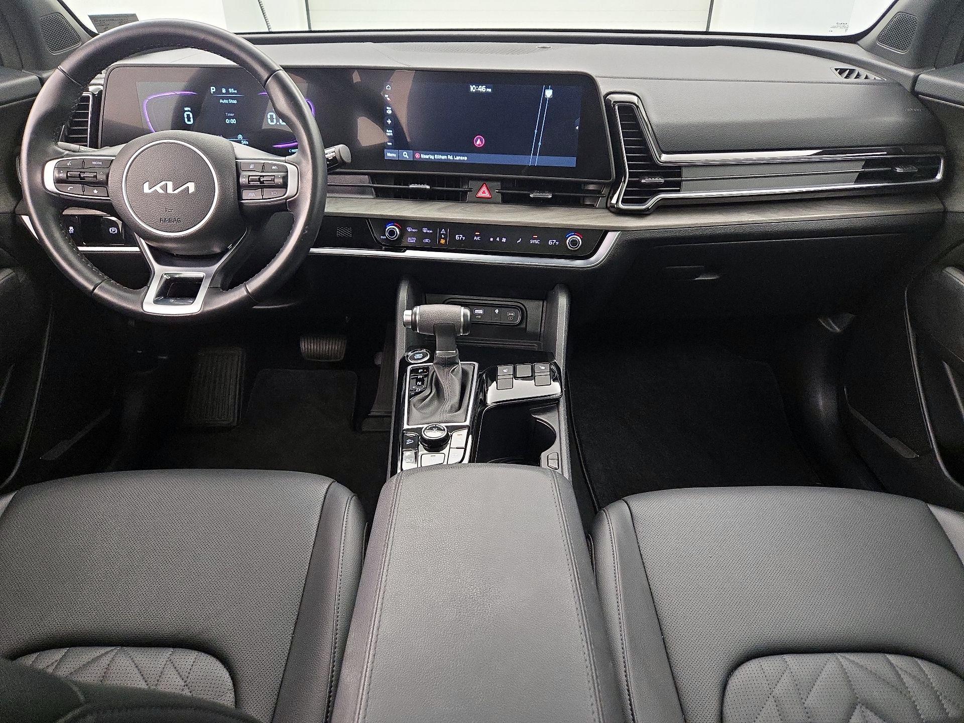 Thumbnail: 2024 Kia Sportage - 9