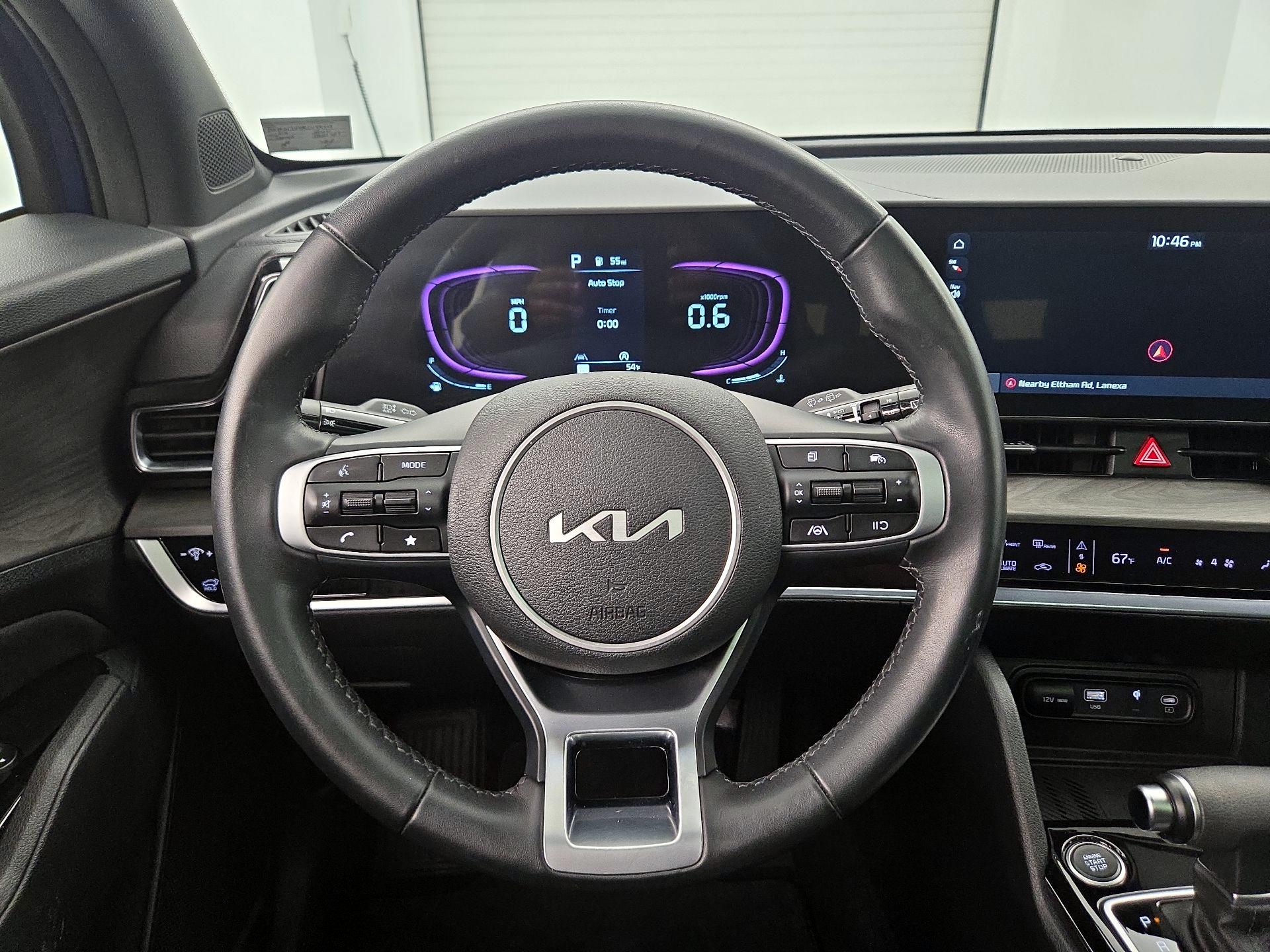 Thumbnail: 2024 Kia Sportage - 10