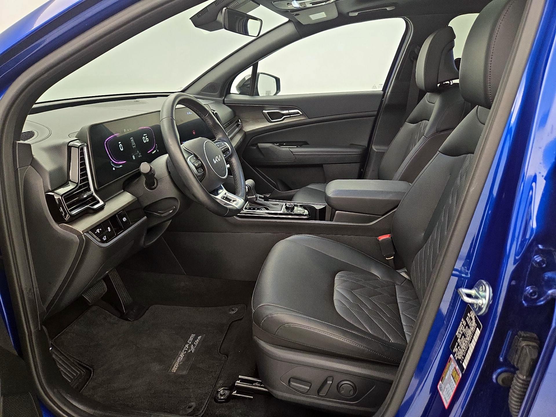 Thumbnail: 2024 Kia Sportage - 11