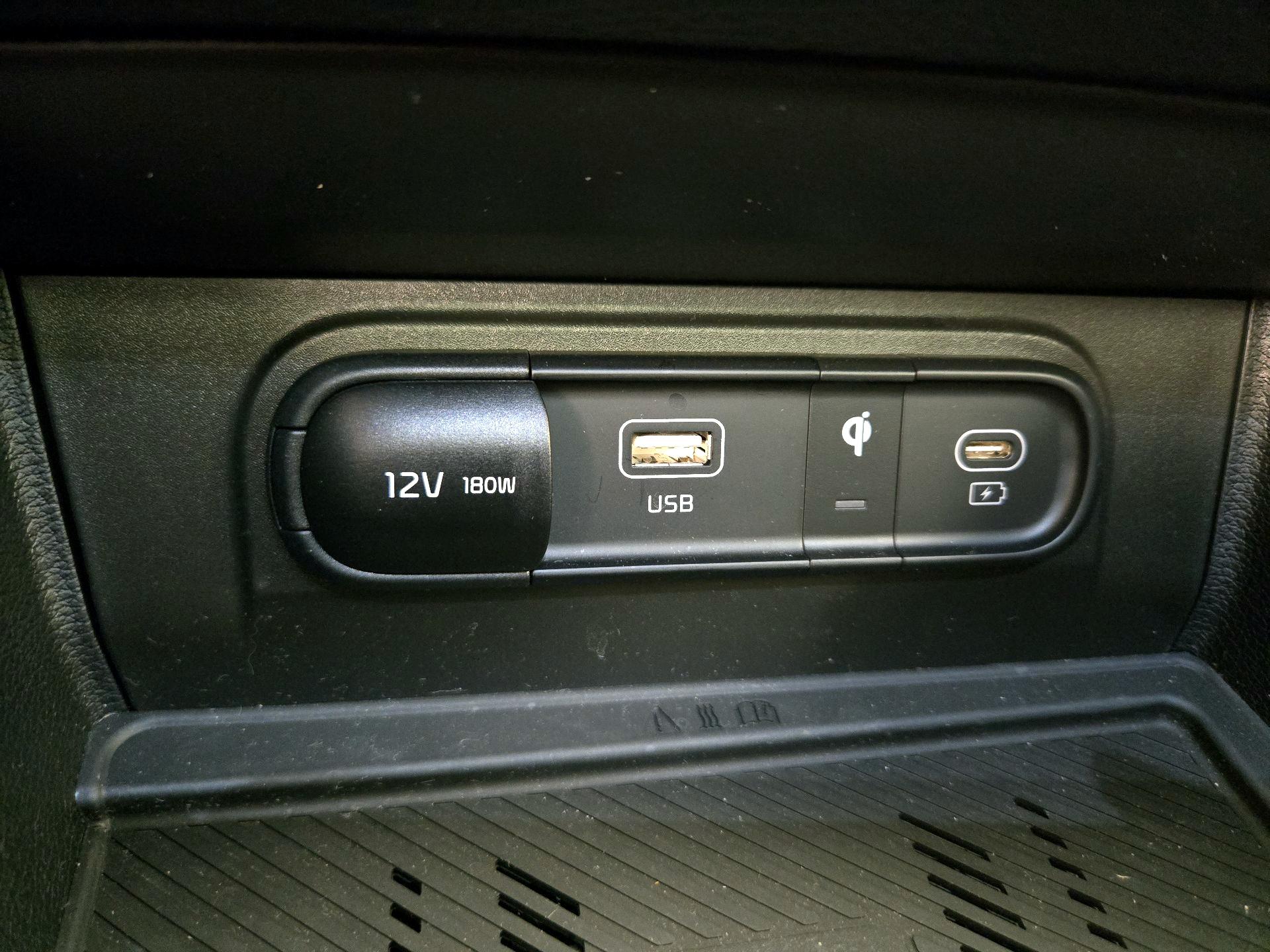 Thumbnail: 2024 Kia Sportage - 19