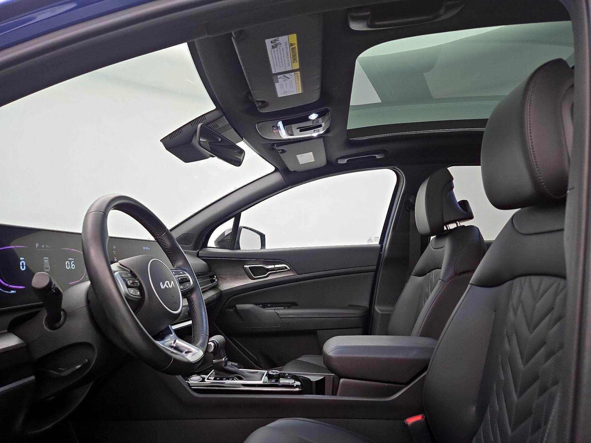 Thumbnail: 2024 Kia Sportage - 20