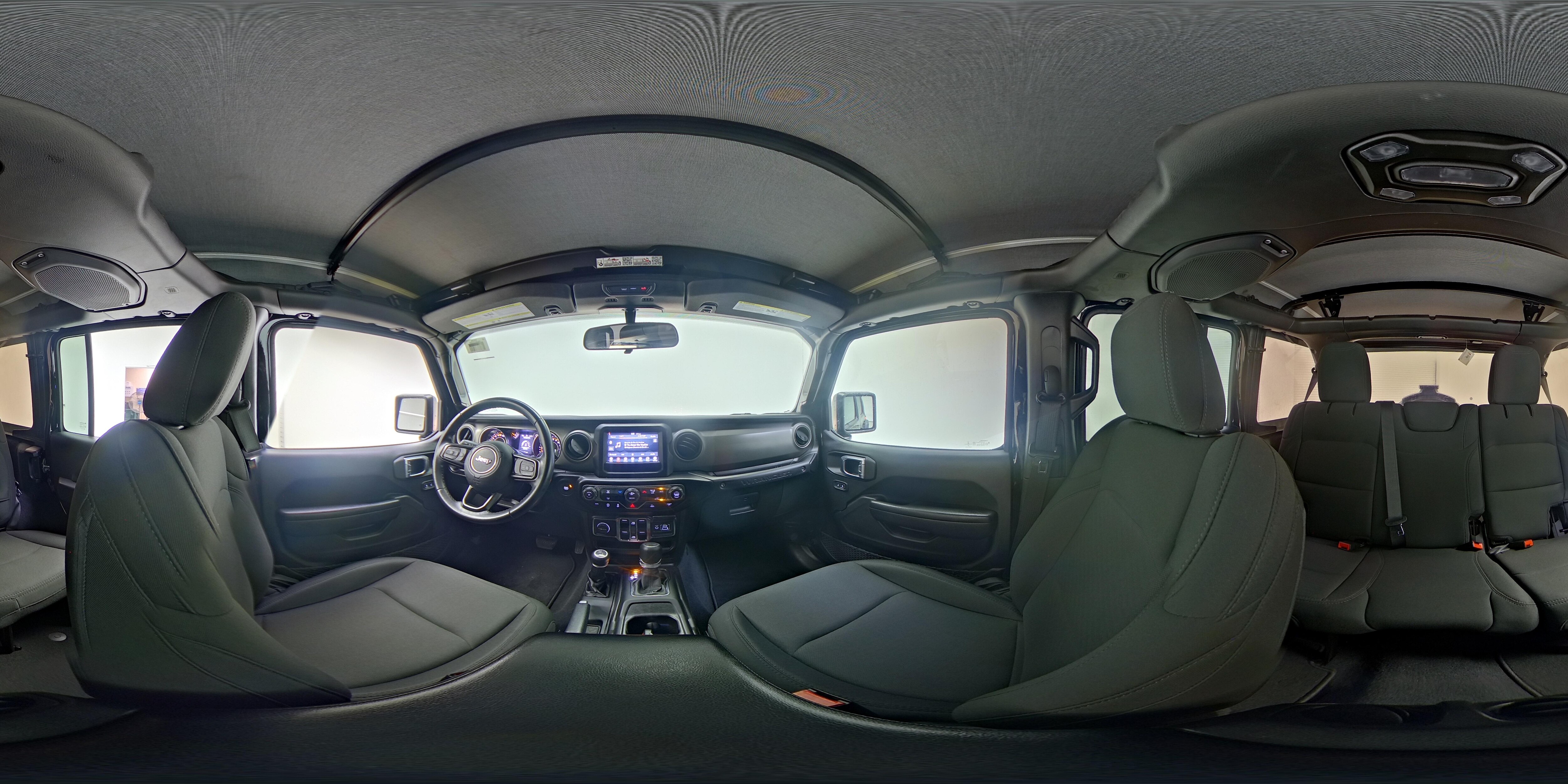 2022 Jeep Wrangler Unlimited Sport S - Photo 24