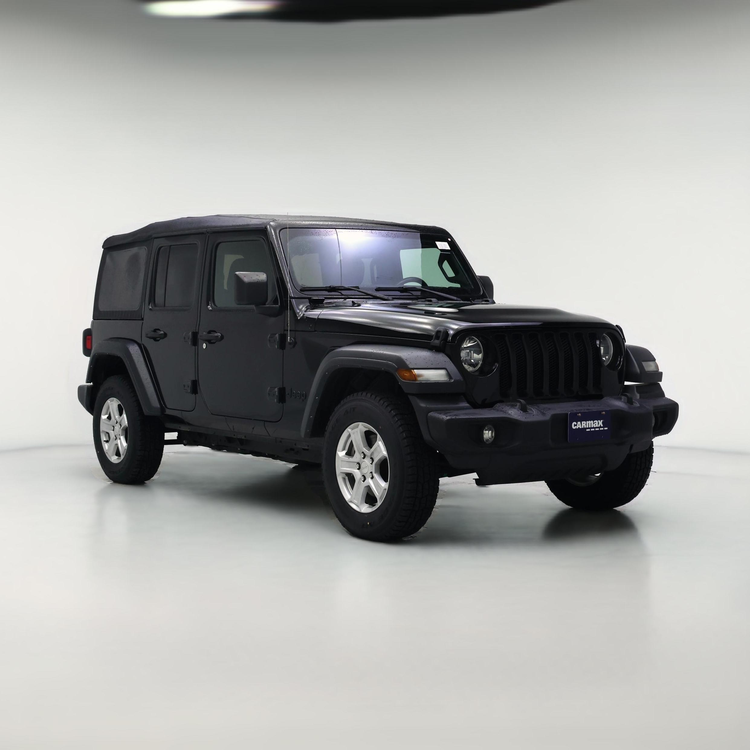 Thumbnail: 2022 Jeep Wrangler - 1