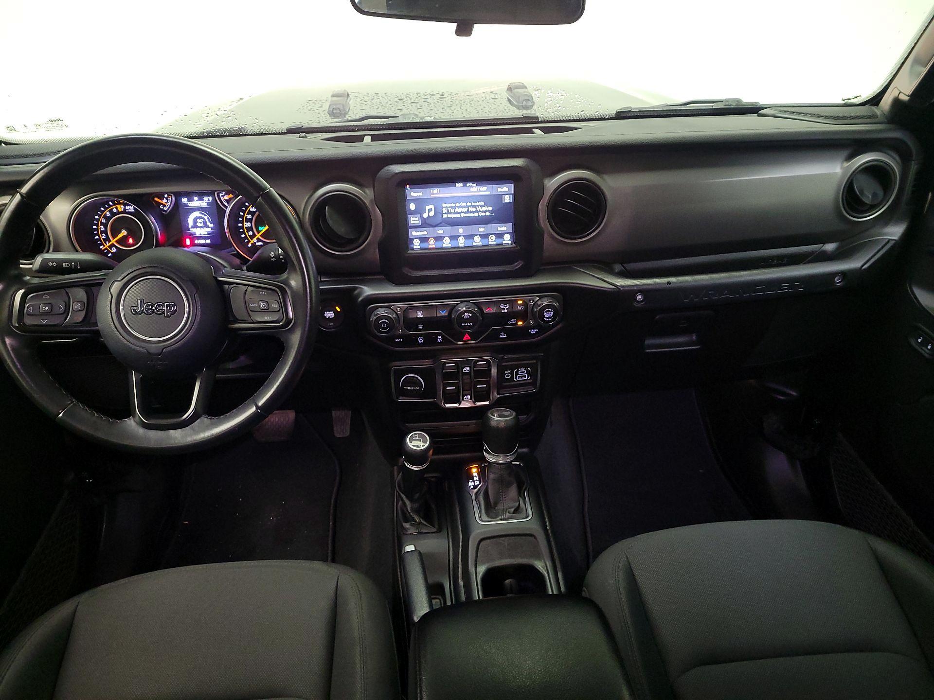 Thumbnail: 2022 Jeep Wrangler - 9