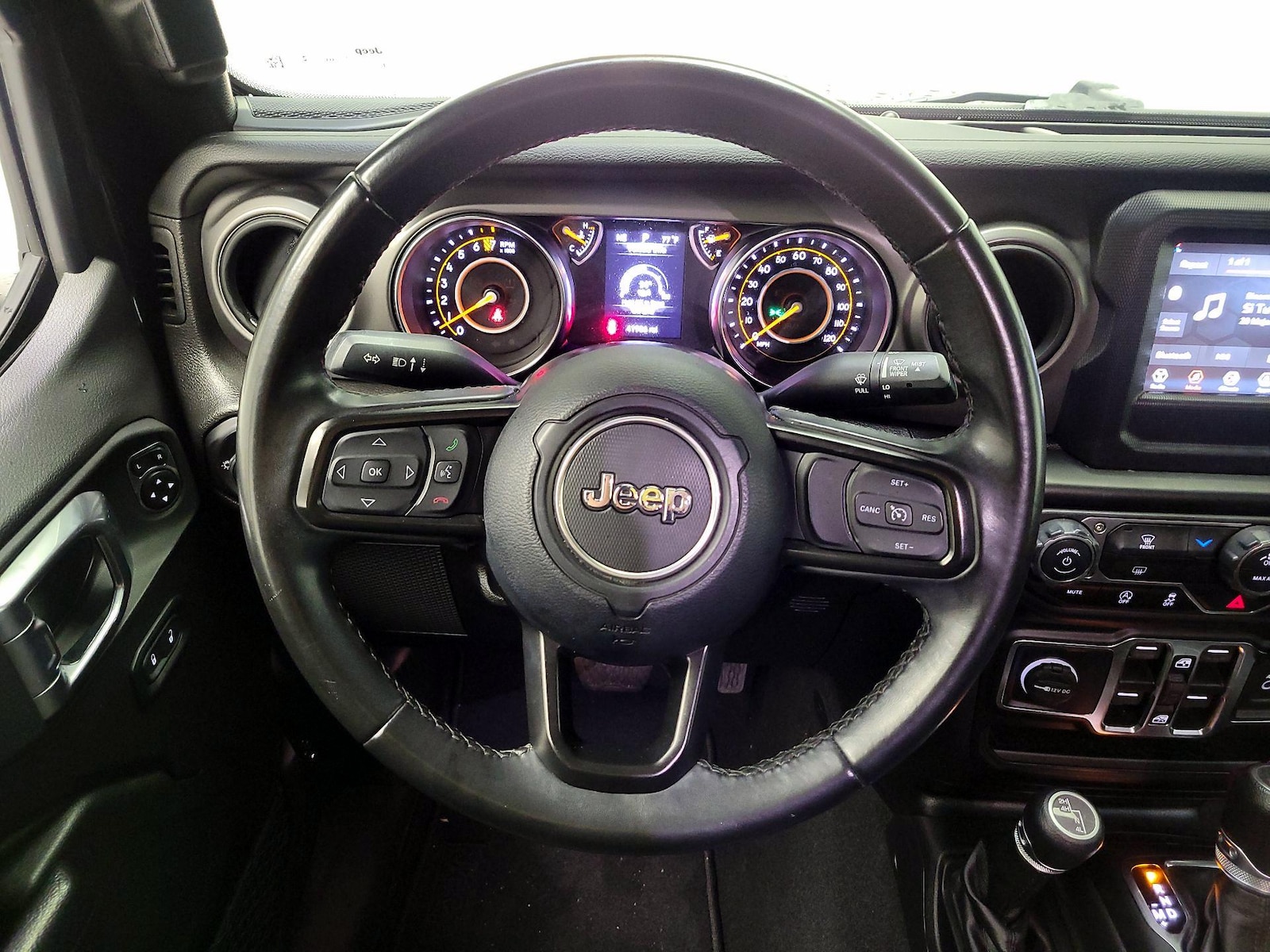 2022 Jeep Wrangler Unlimited Sport S - Photo 11