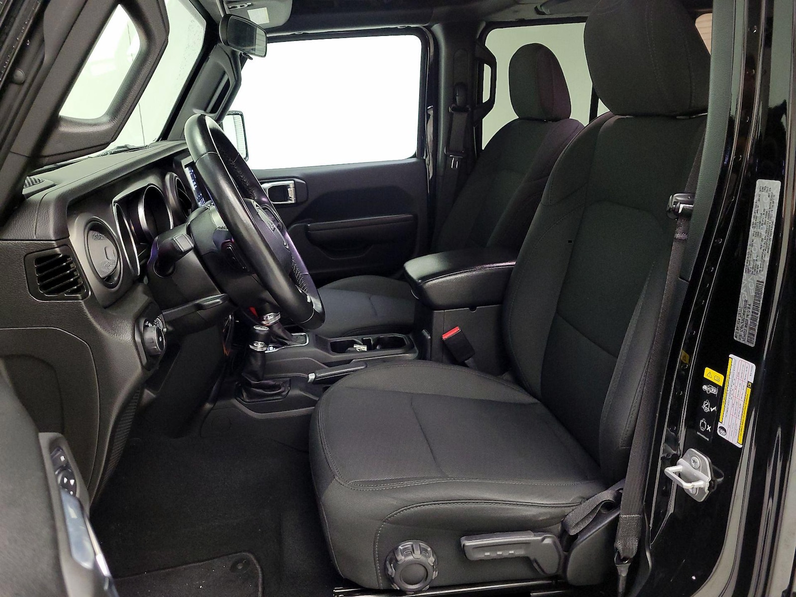 2022 Jeep Wrangler Unlimited Sport S - Photo 12
