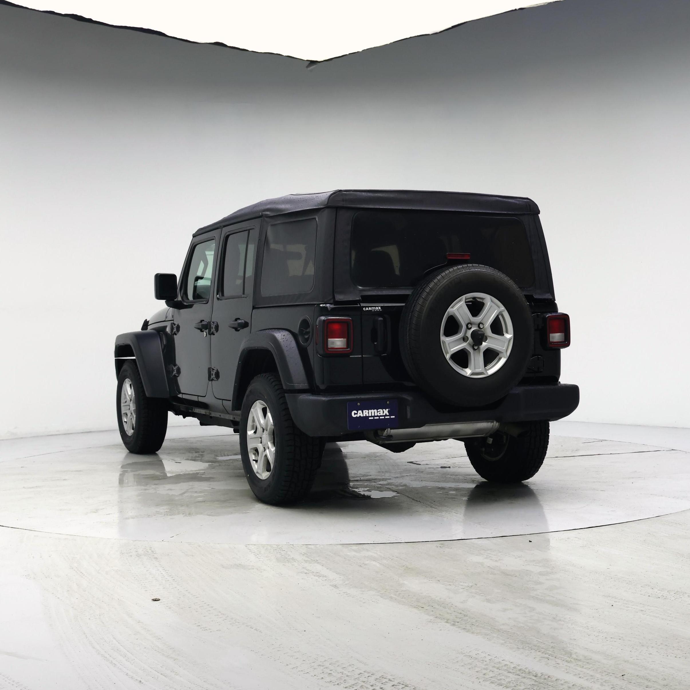 Thumbnail: 2022 Jeep Wrangler - 2