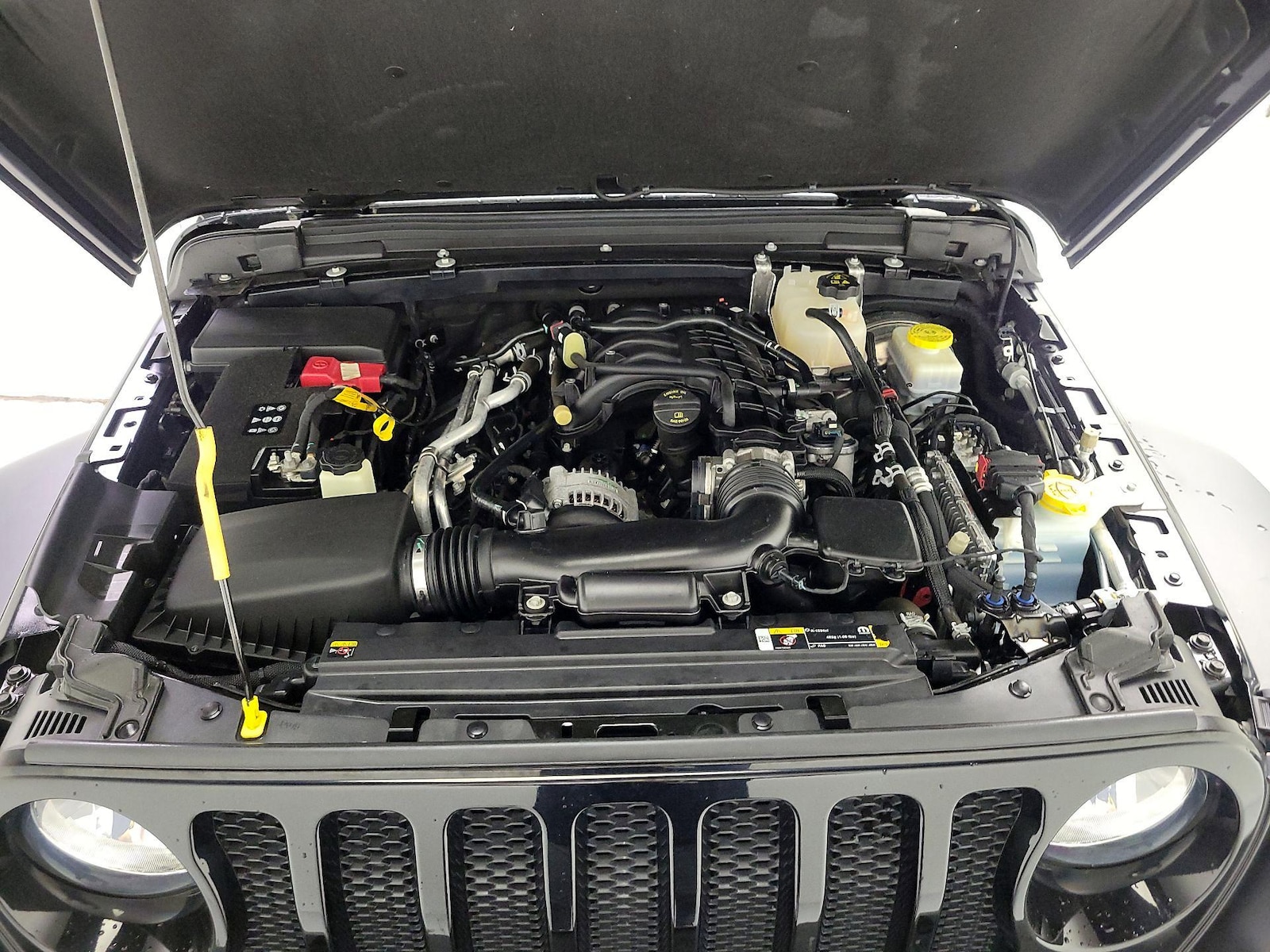 2022 Jeep Wrangler Unlimited Sport S - Photo 22