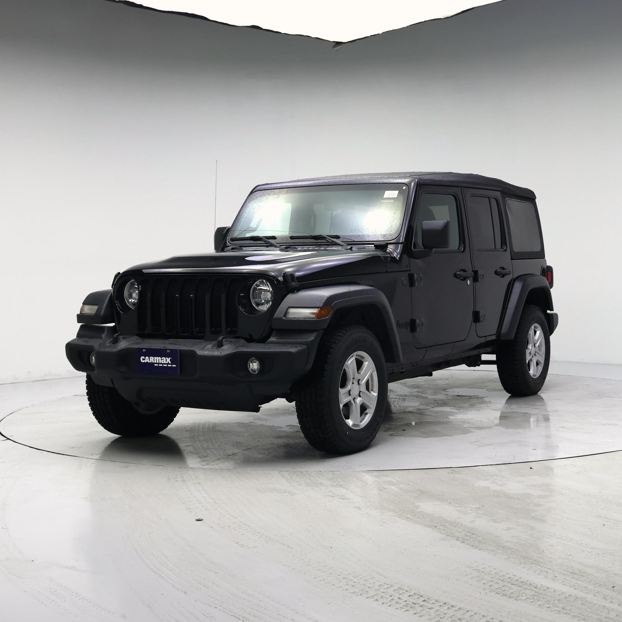 Thumbnail: 2022 Jeep Wrangler - 4