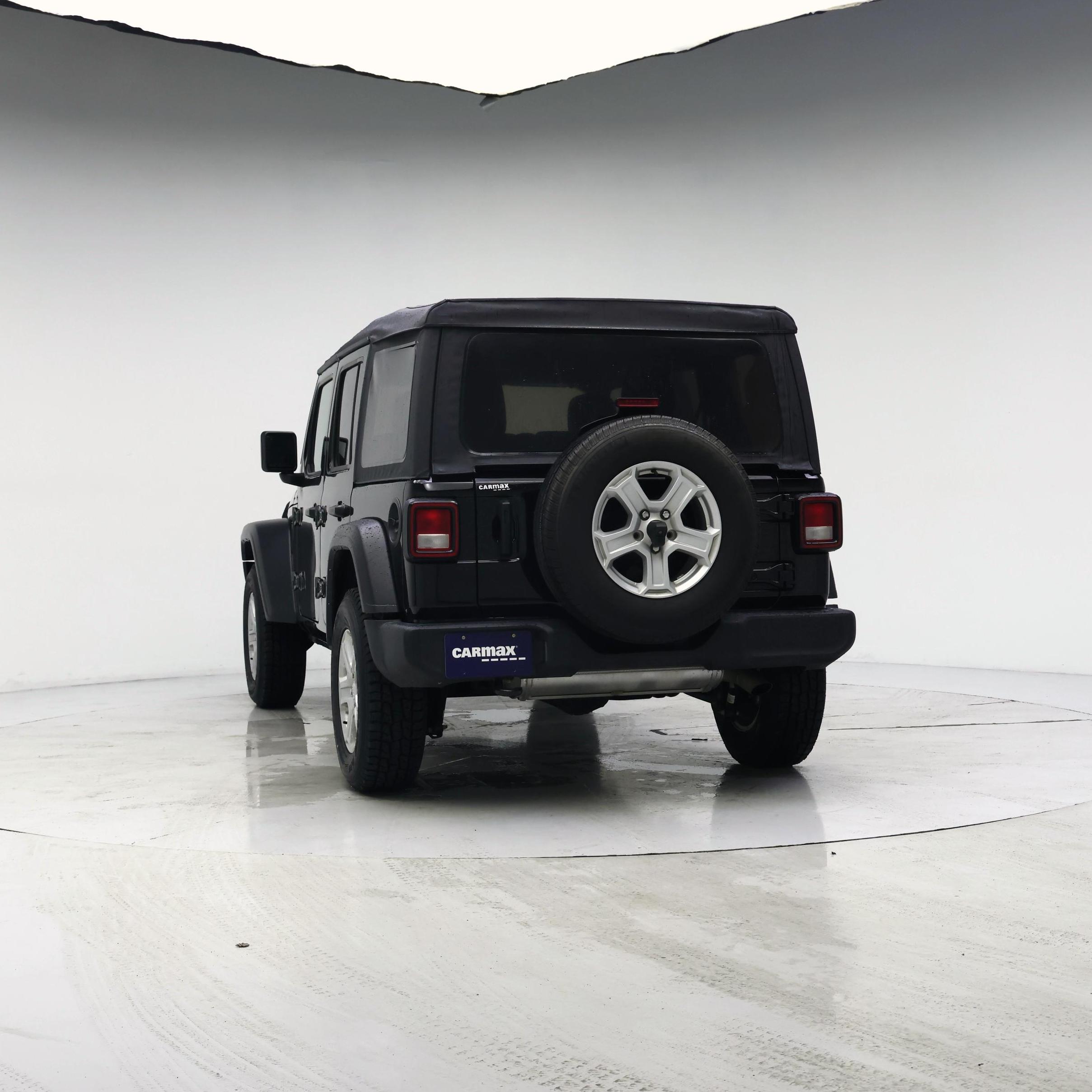 Thumbnail: 2022 Jeep Wrangler - 6