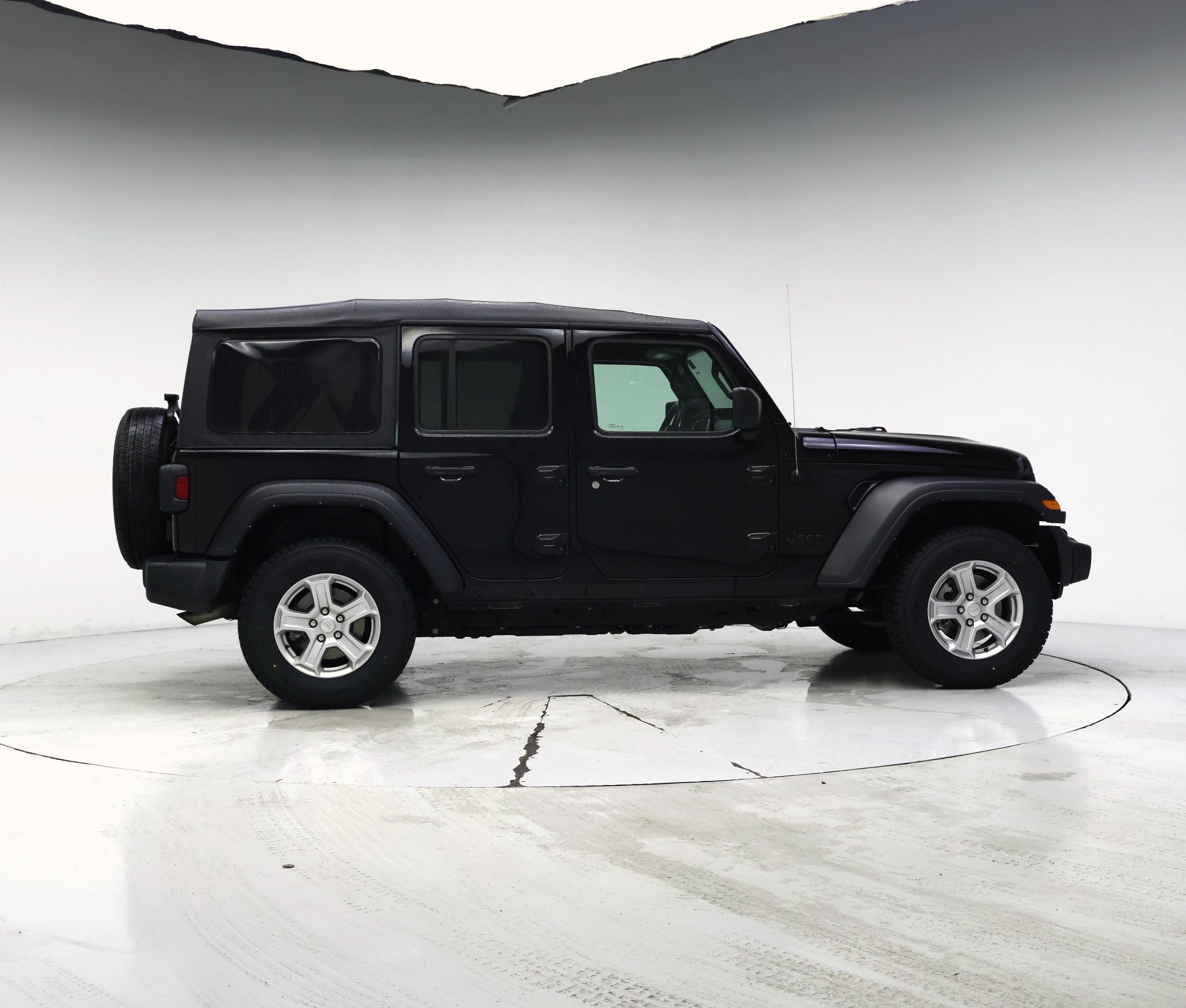 Thumbnail: 2022 Jeep Wrangler - 7