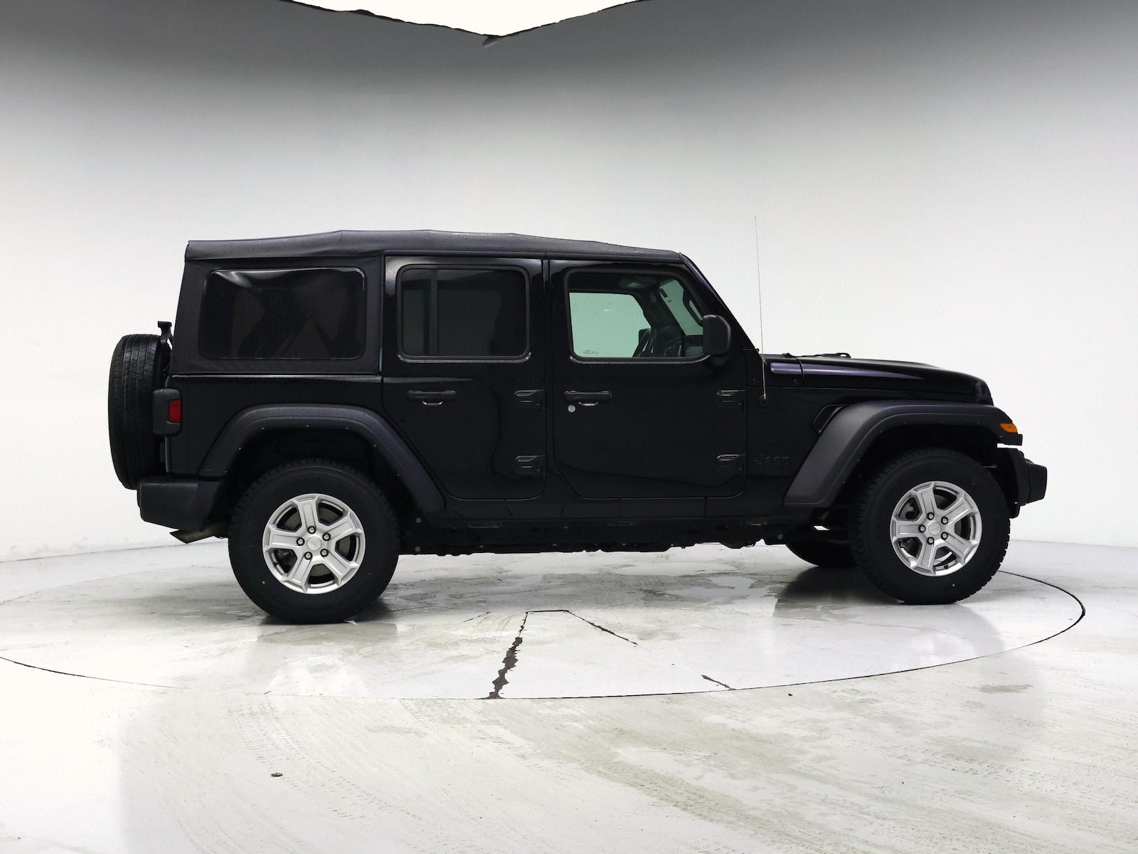 2022 Jeep Wrangler Unlimited Sport S - Photo 8