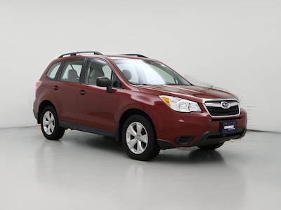 2015 Subaru Forester 2.5I