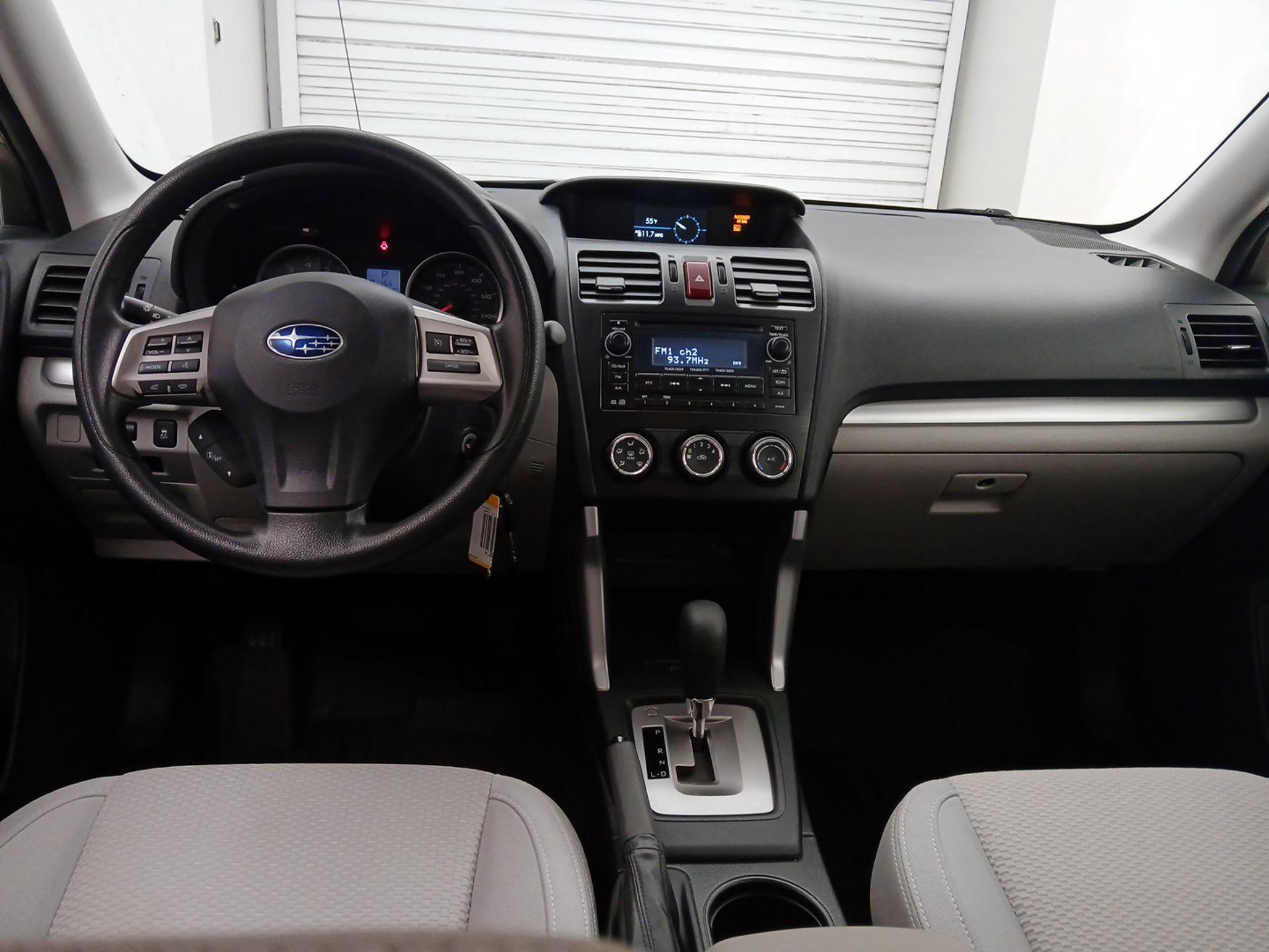 Thumbnail: 2015 Subaru Forester - 9