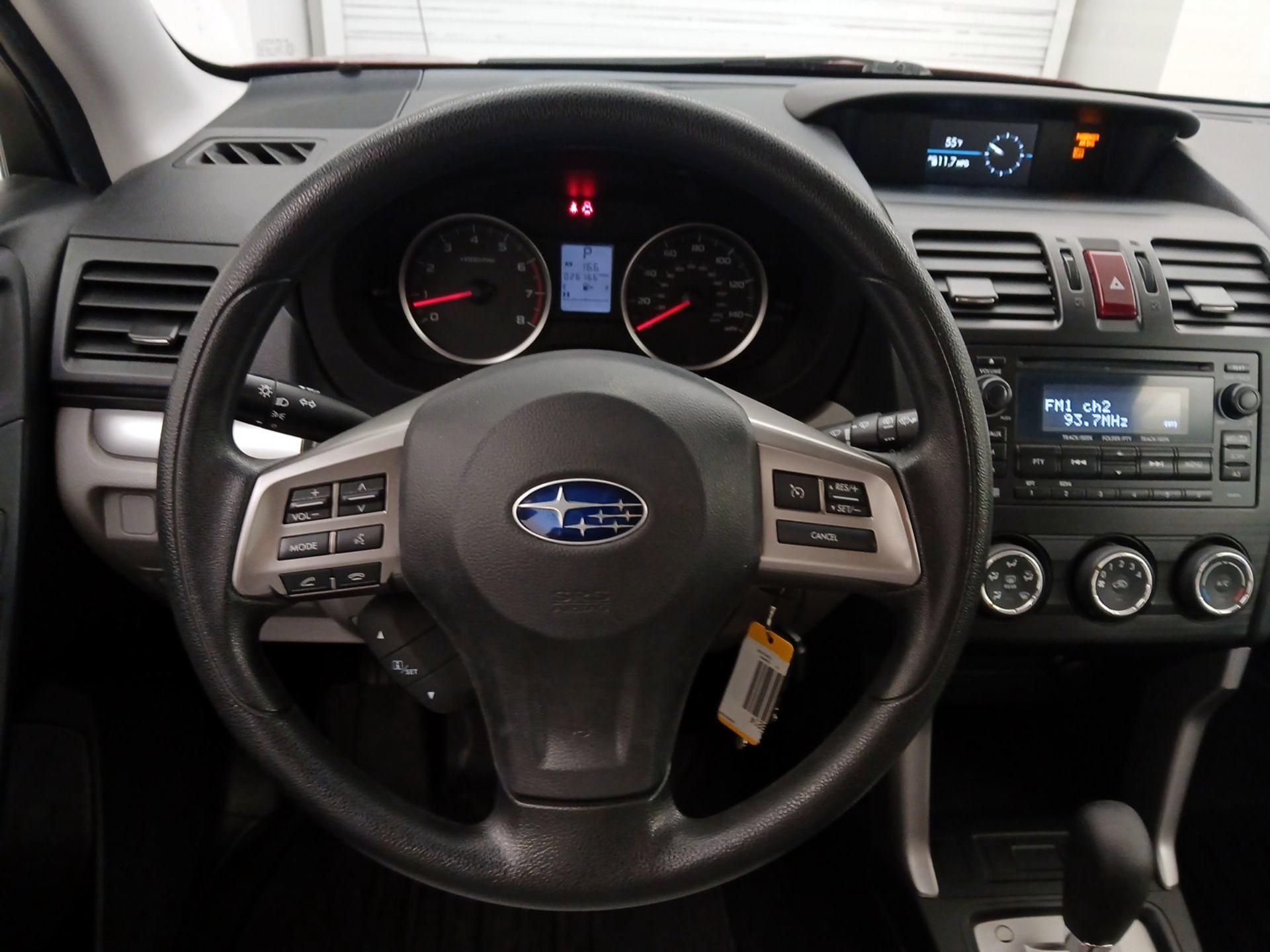 Thumbnail: 2015 Subaru Forester - 10