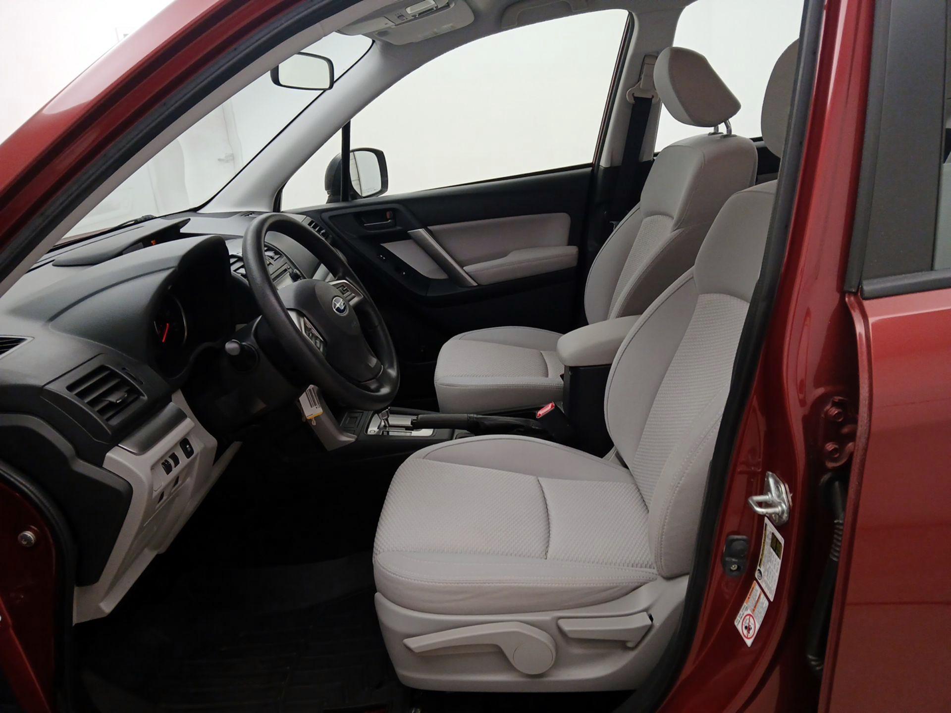 Thumbnail: 2015 Subaru Forester - 11