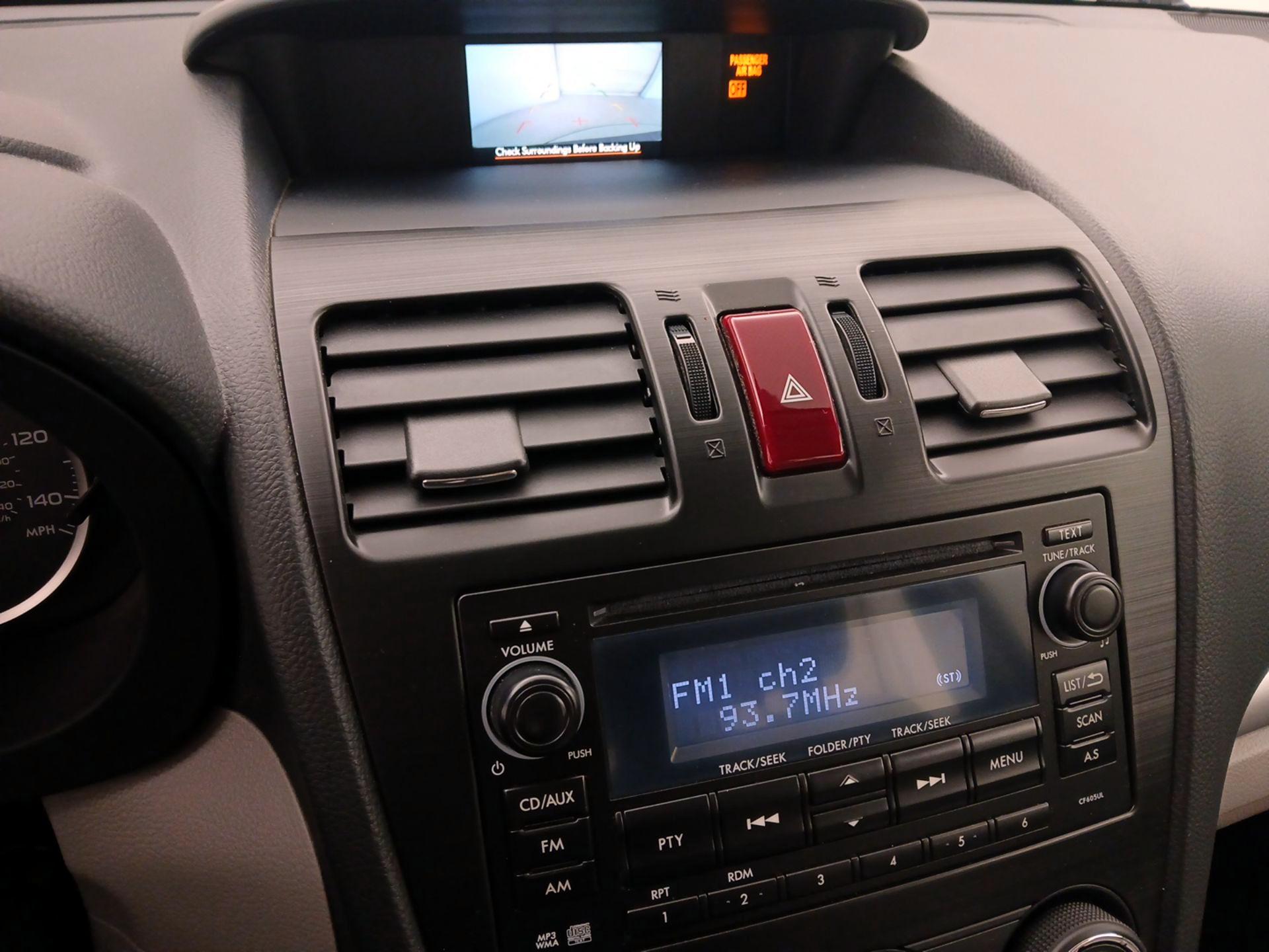 Thumbnail: 2015 Subaru Forester - 14