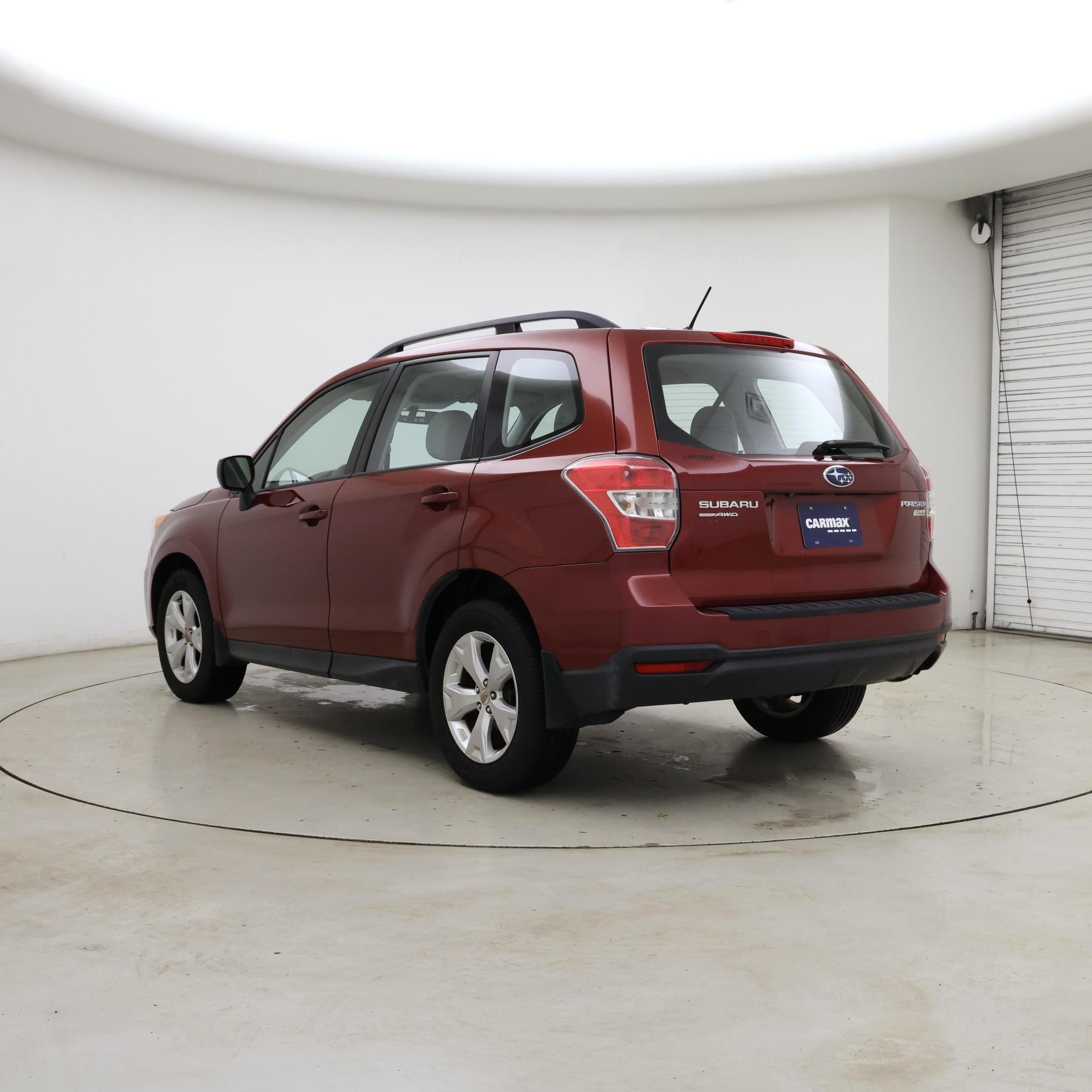 Thumbnail: 2015 Subaru Forester - 2