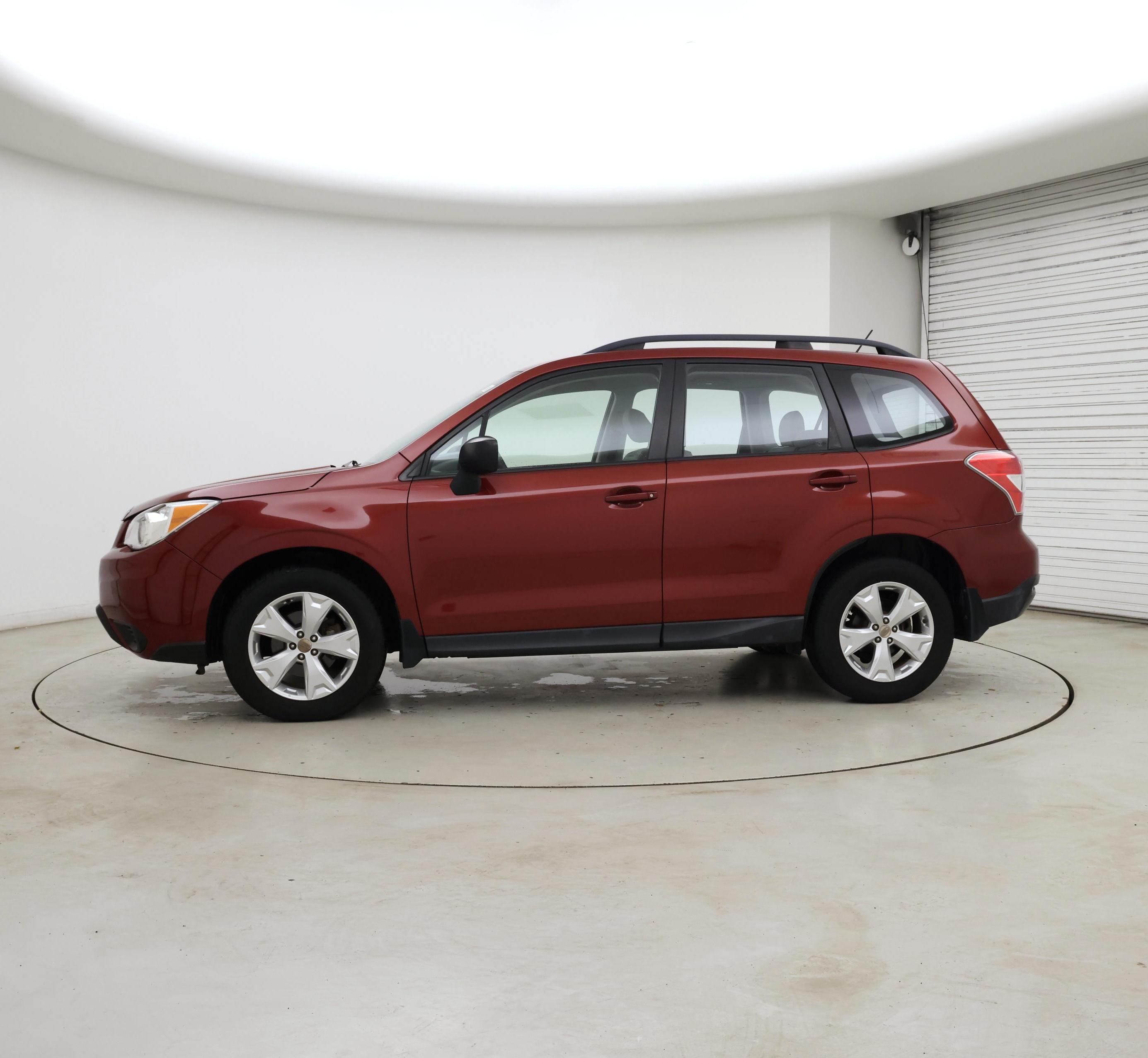 Thumbnail: 2015 Subaru Forester - 3