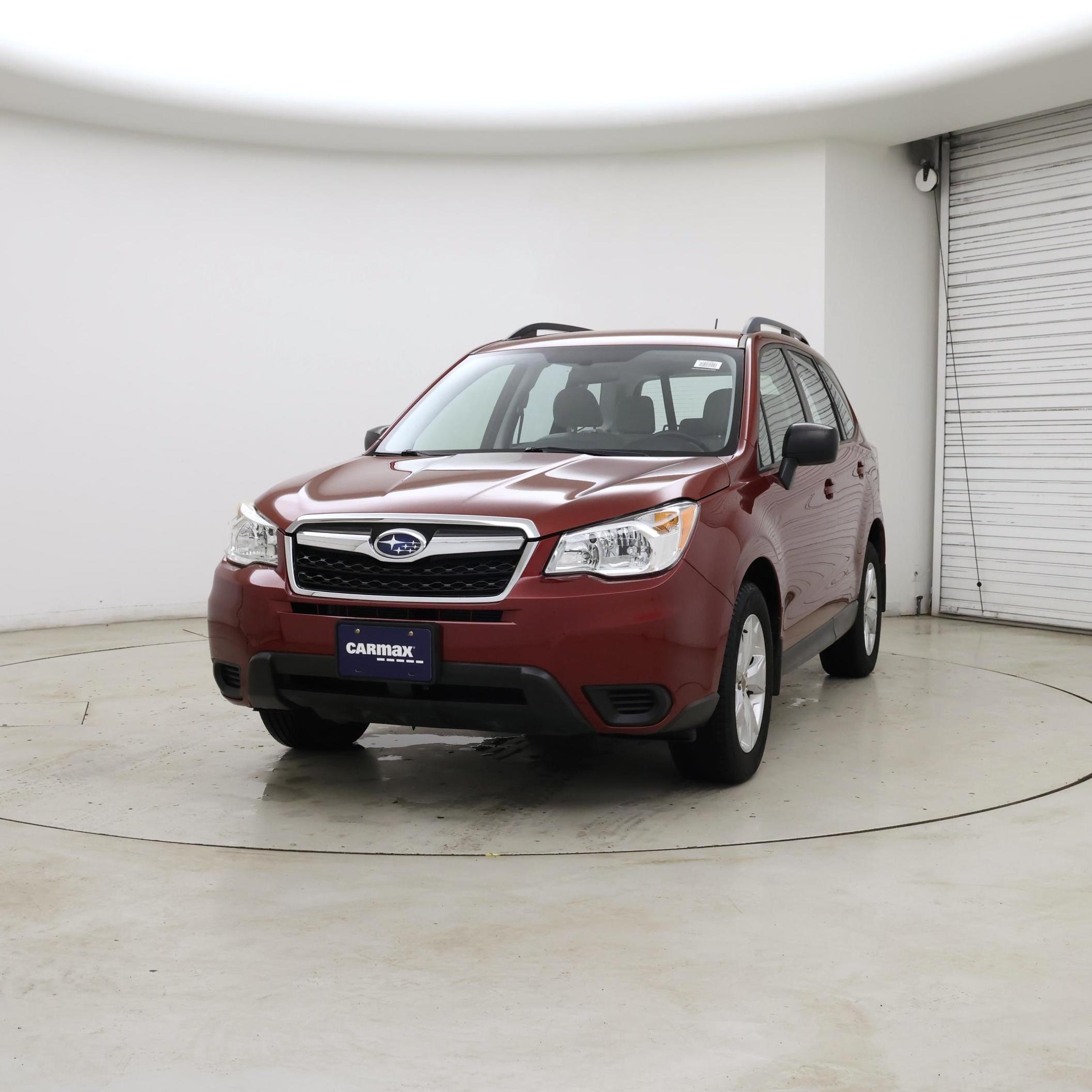 Thumbnail: 2015 Subaru Forester - 4