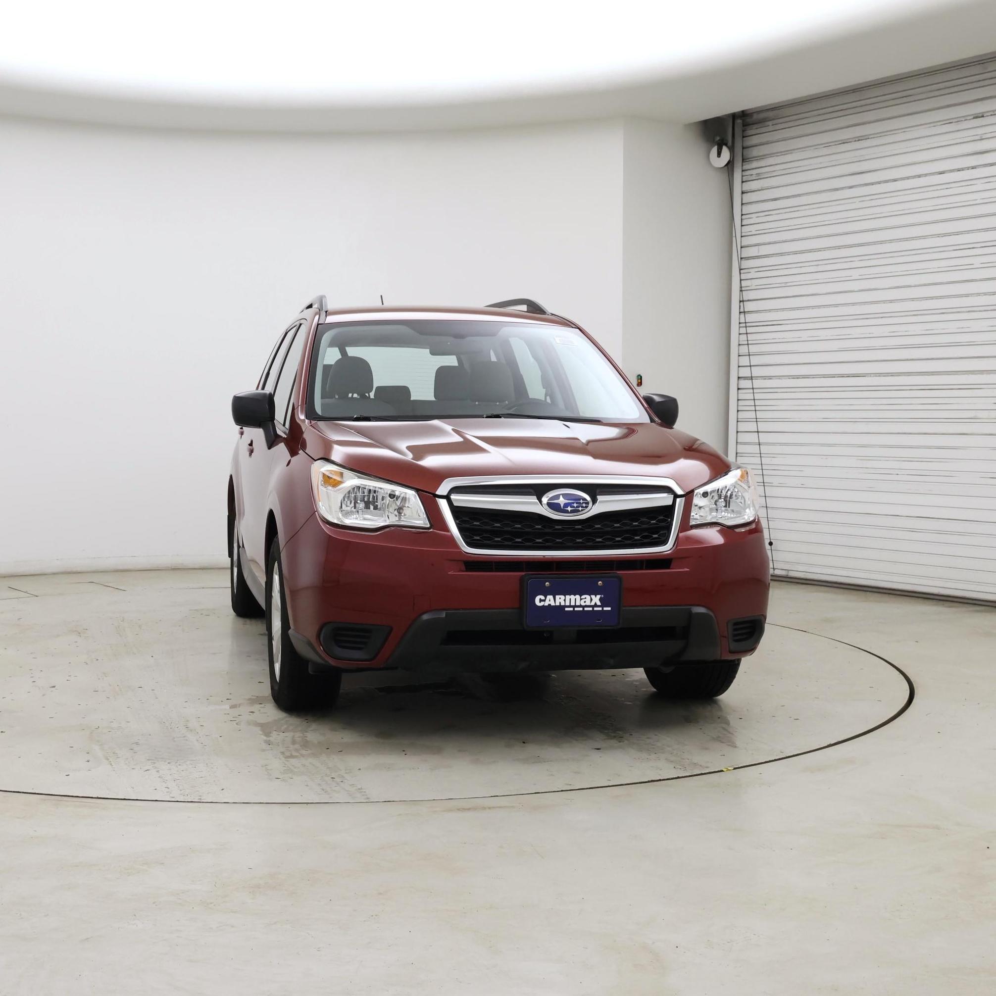 Thumbnail: 2015 Subaru Forester - 5