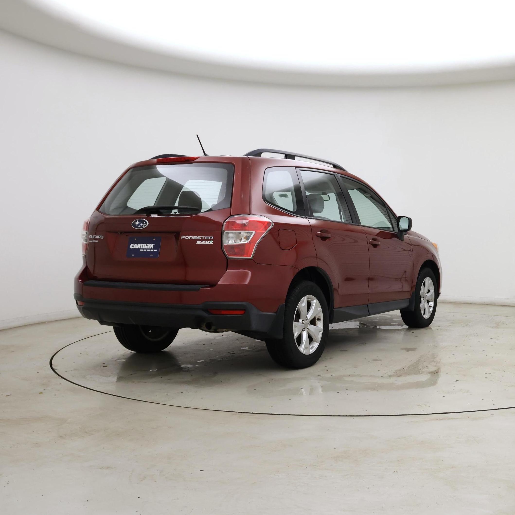 Thumbnail: 2015 Subaru Forester - 8