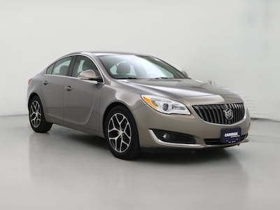 2017 Buick Regal Sport Touring