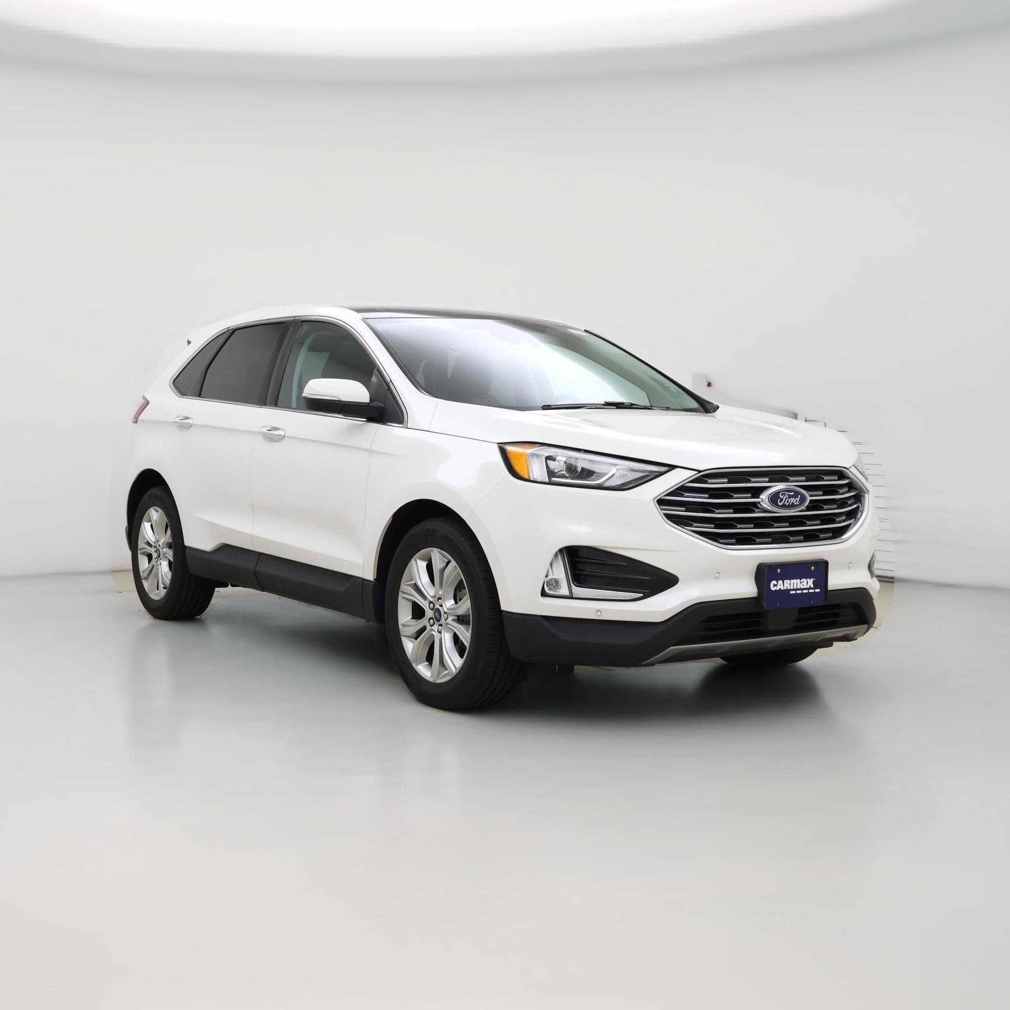Thumbnail: 2021 Ford Edge - 1