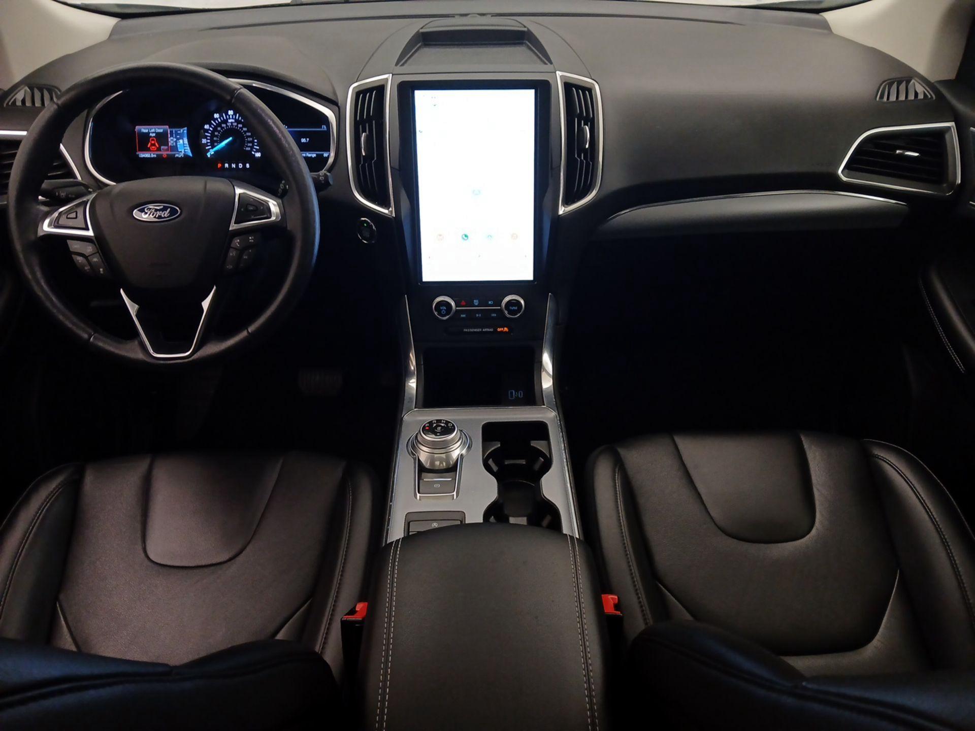 Thumbnail: 2021 Ford Edge - 9
