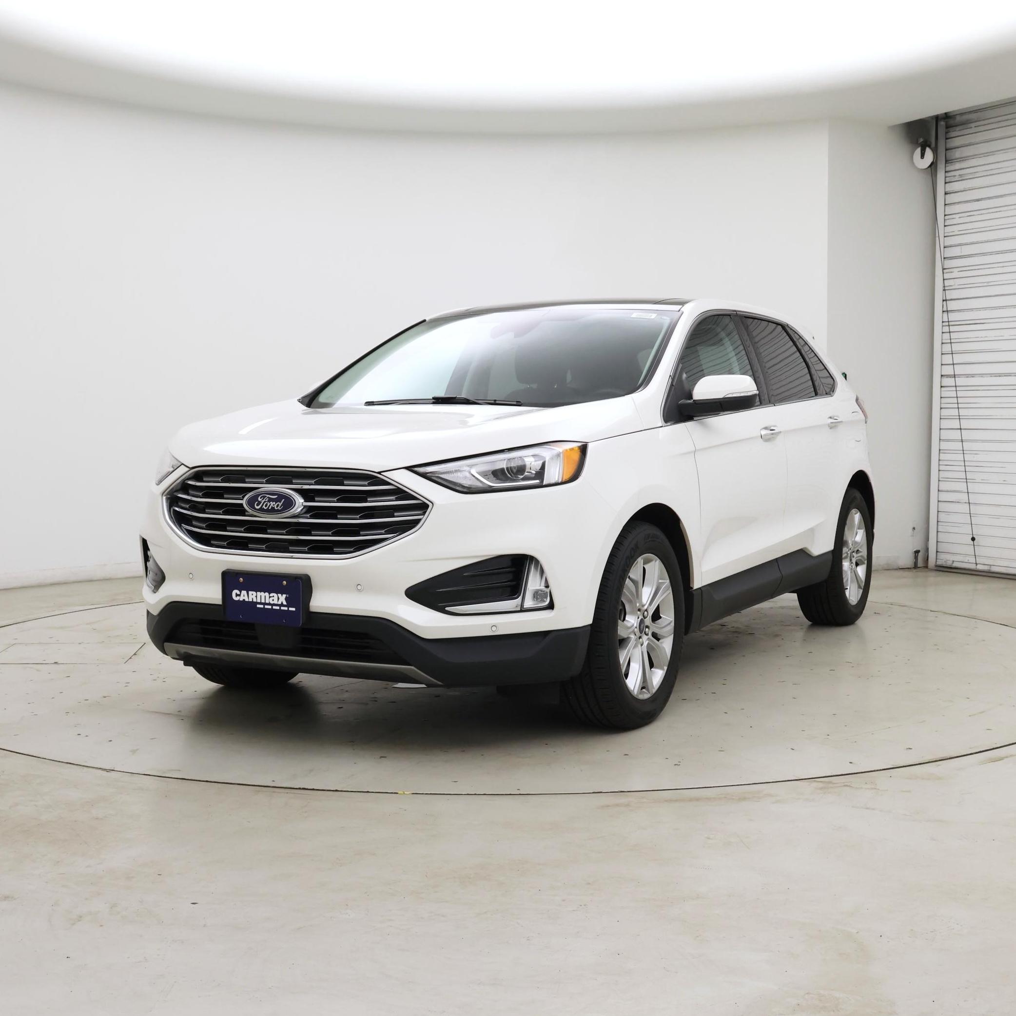 Thumbnail: 2021 Ford Edge - 4