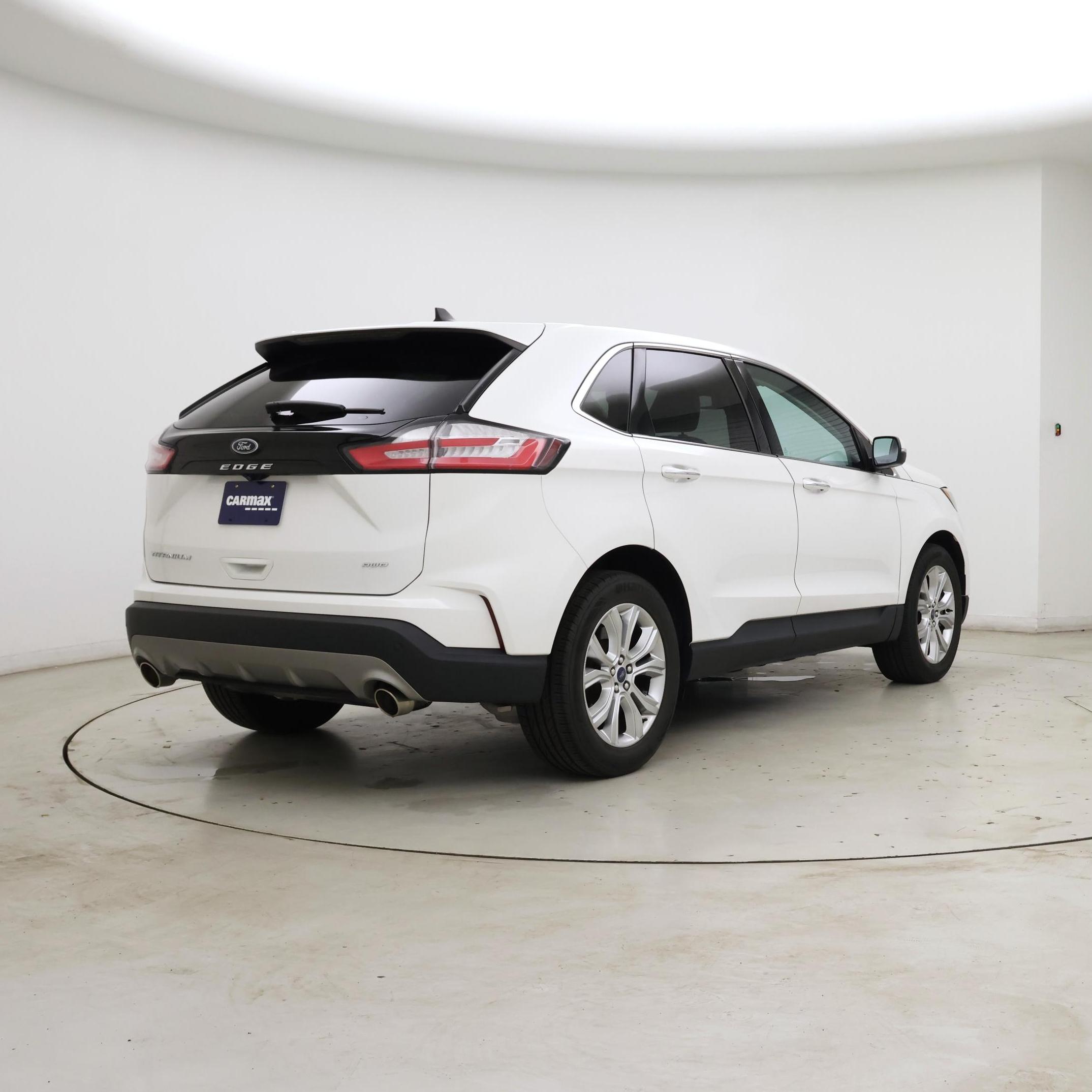 Thumbnail: 2021 Ford Edge - 8