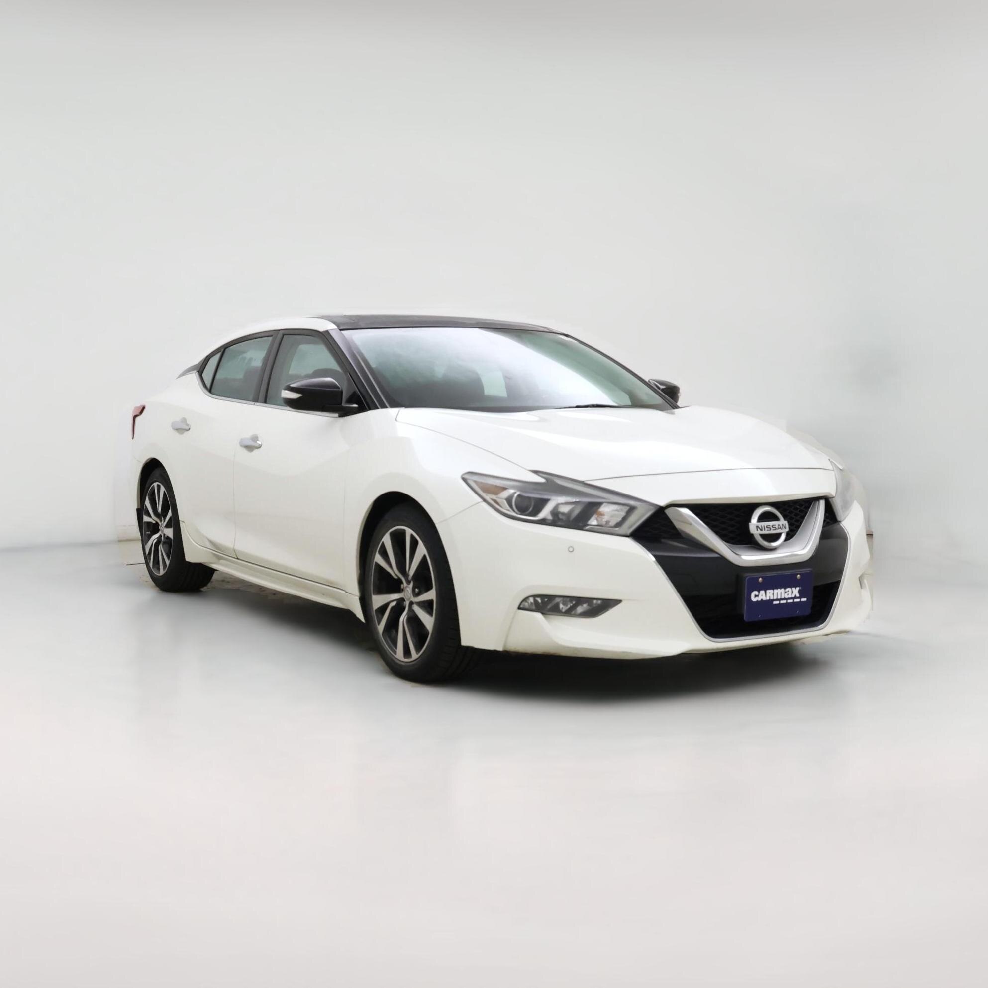 Thumbnail: 2017 Nissan Maxima - 1