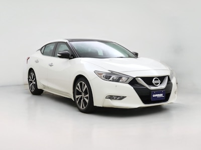 2017 Nissan Maxima SL