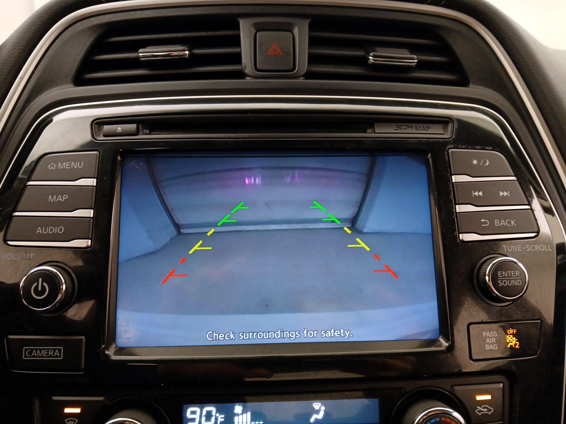 Thumbnail: 2017 Nissan Maxima - 14