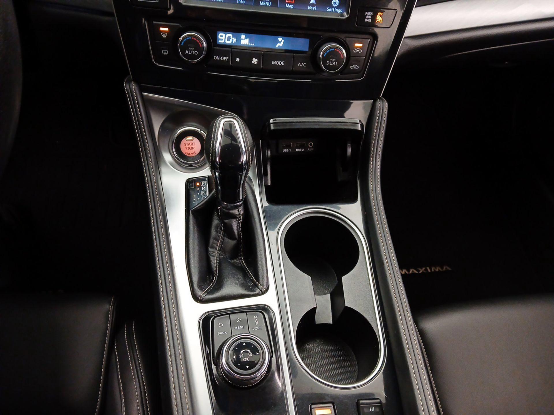 Thumbnail: 2017 Nissan Maxima - 17