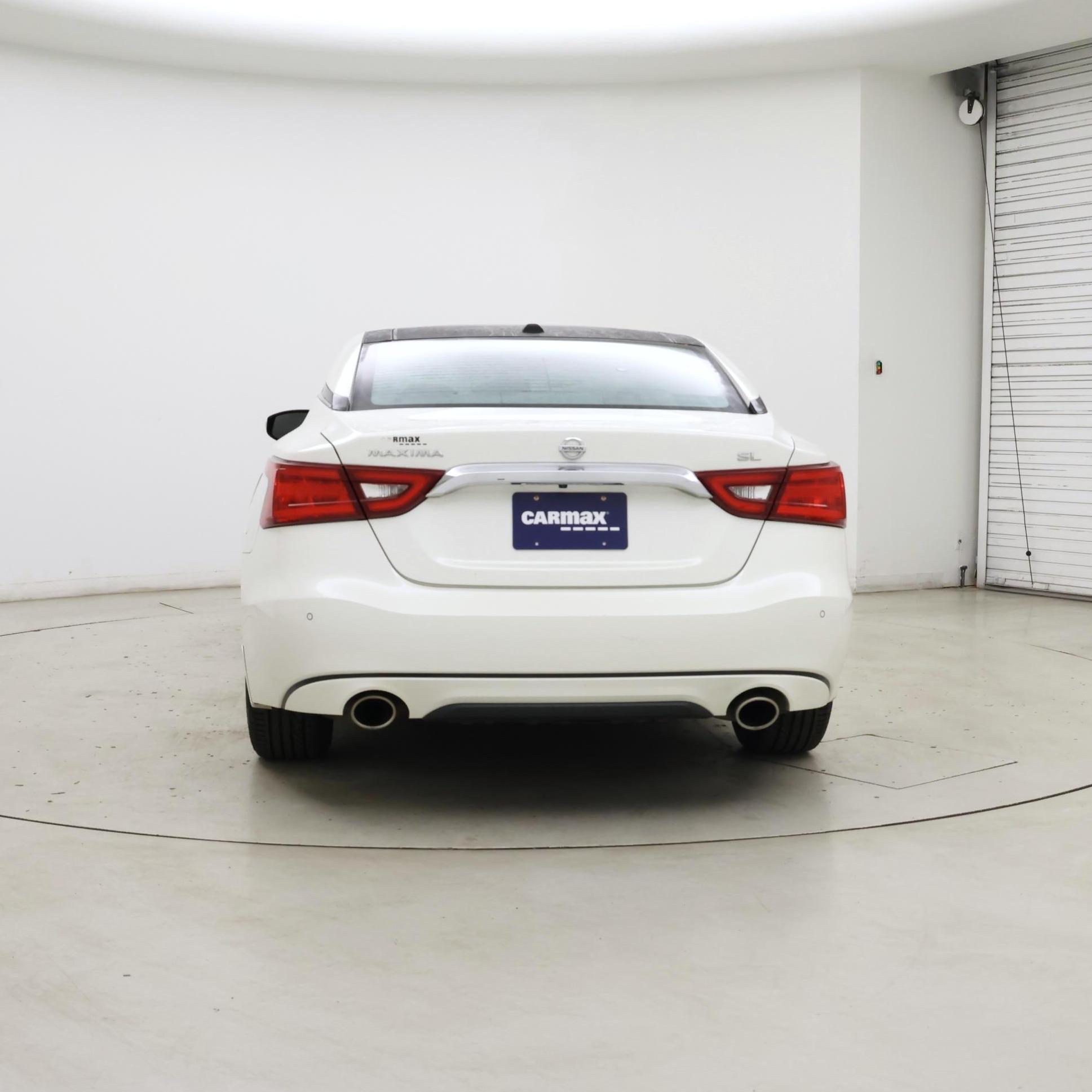 Thumbnail: 2017 Nissan Maxima - 6