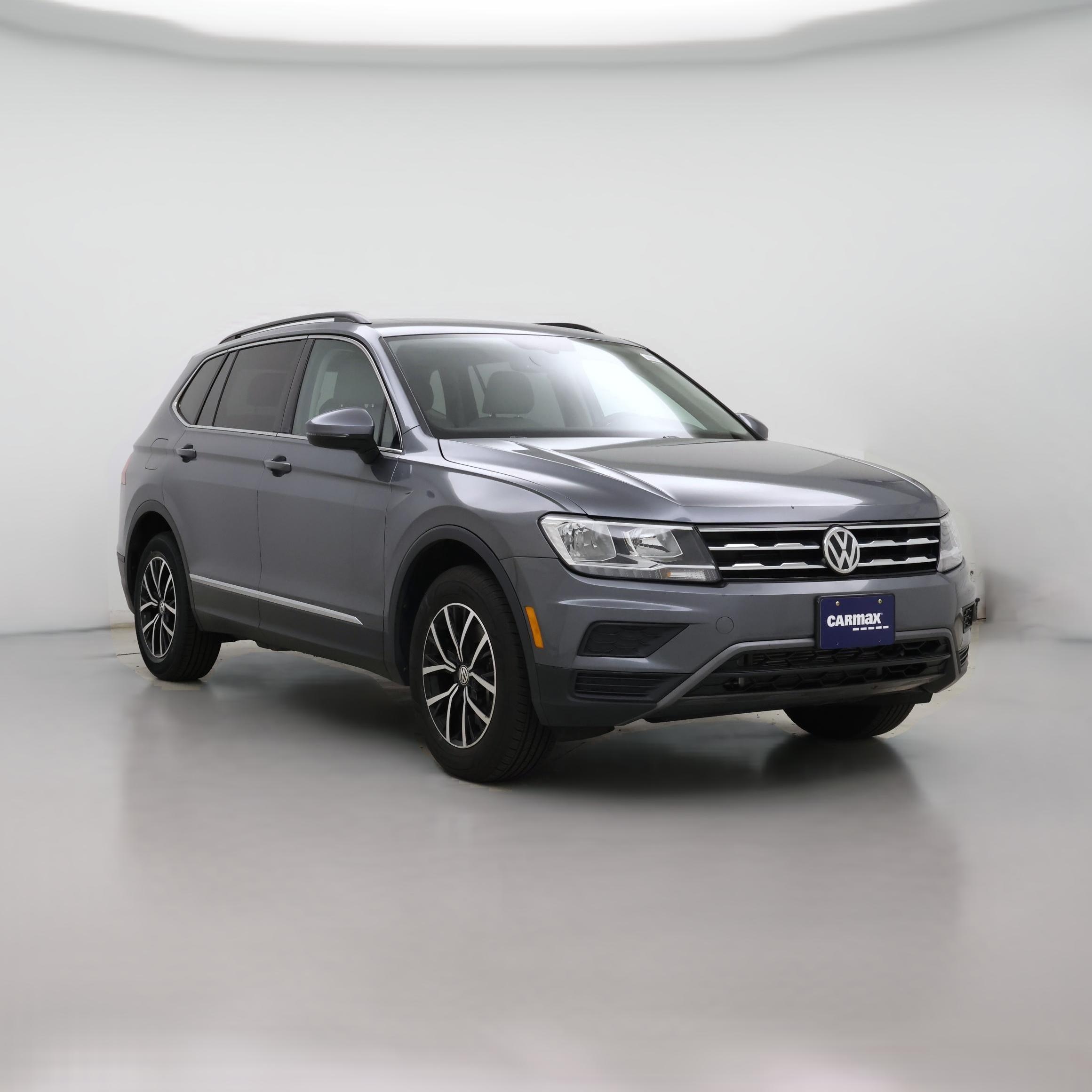 Thumbnail: 2021 Volkswagen Tiguan - 1