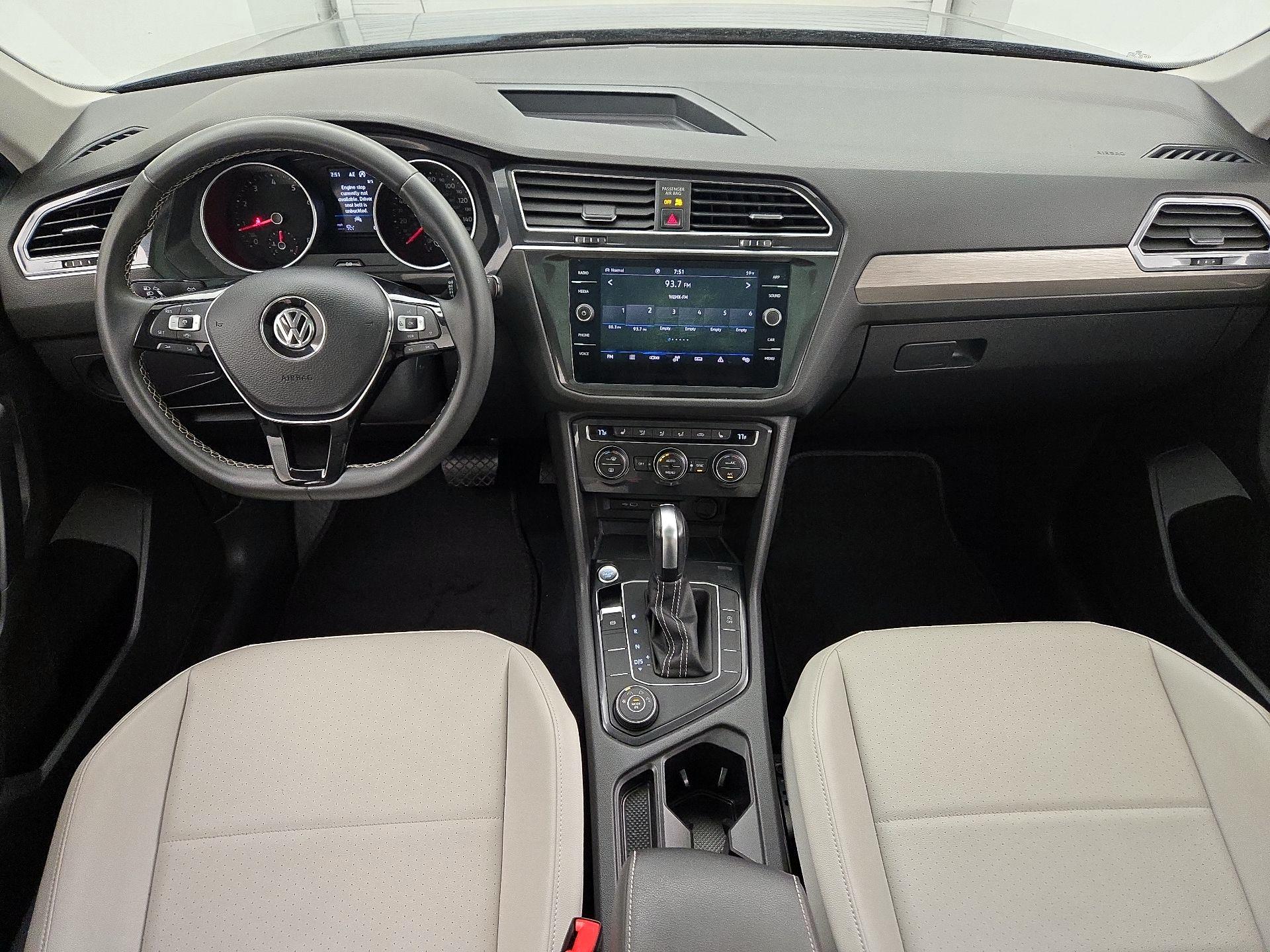 Thumbnail: 2021 Volkswagen Tiguan - 9