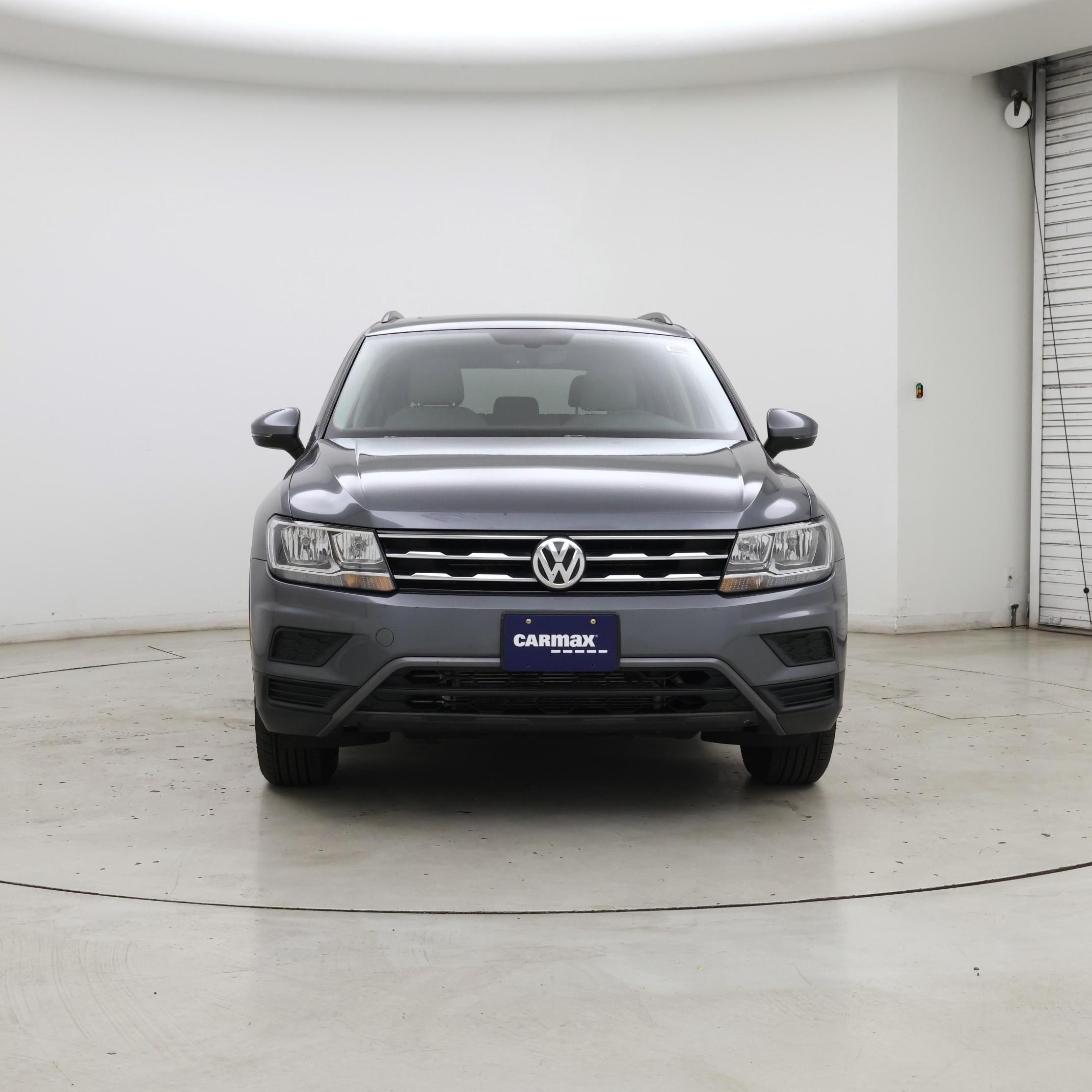 Thumbnail: 2021 Volkswagen Tiguan - 5