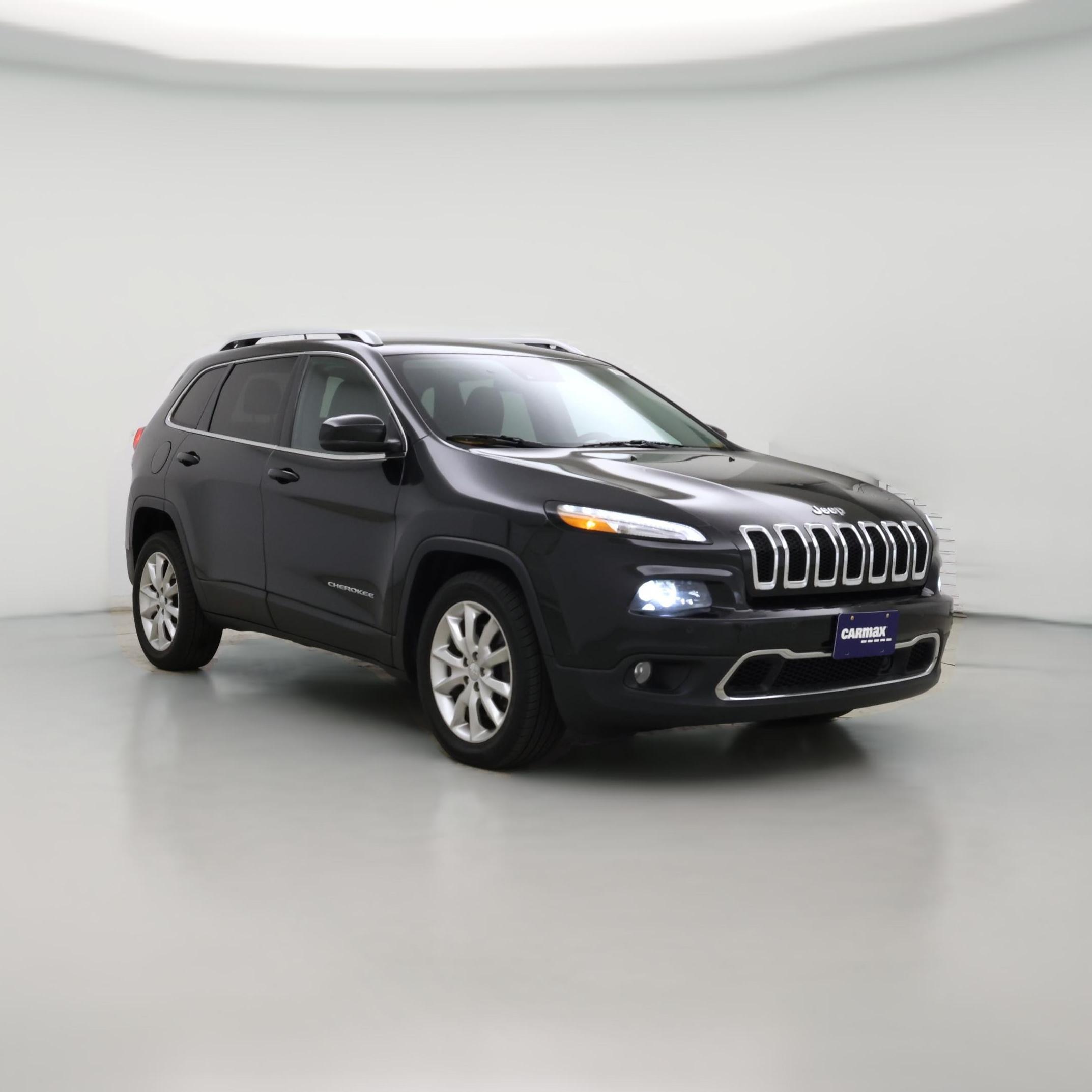 Thumbnail: 2015 Jeep Cherokee - 1