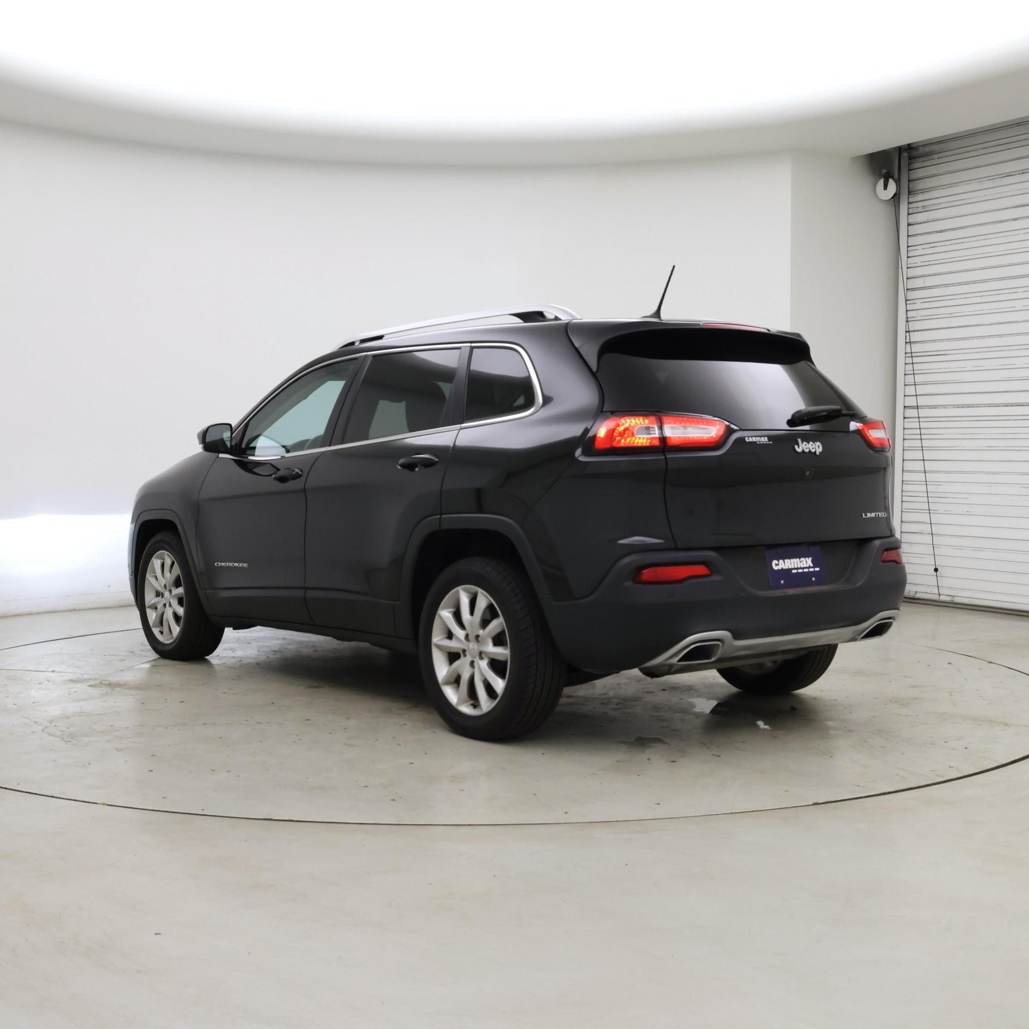 Thumbnail: 2015 Jeep Cherokee - 2