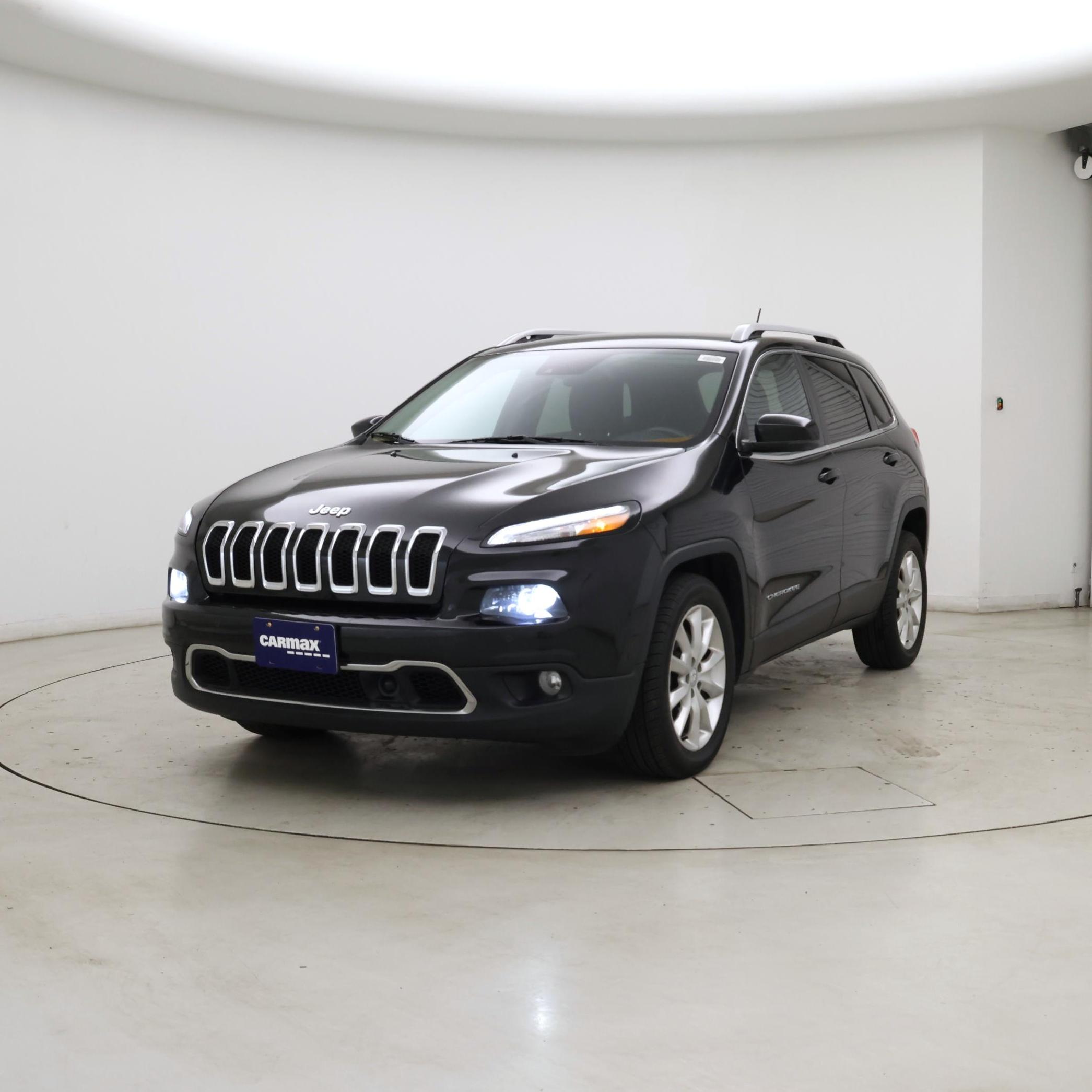 Thumbnail: 2015 Jeep Cherokee - 4