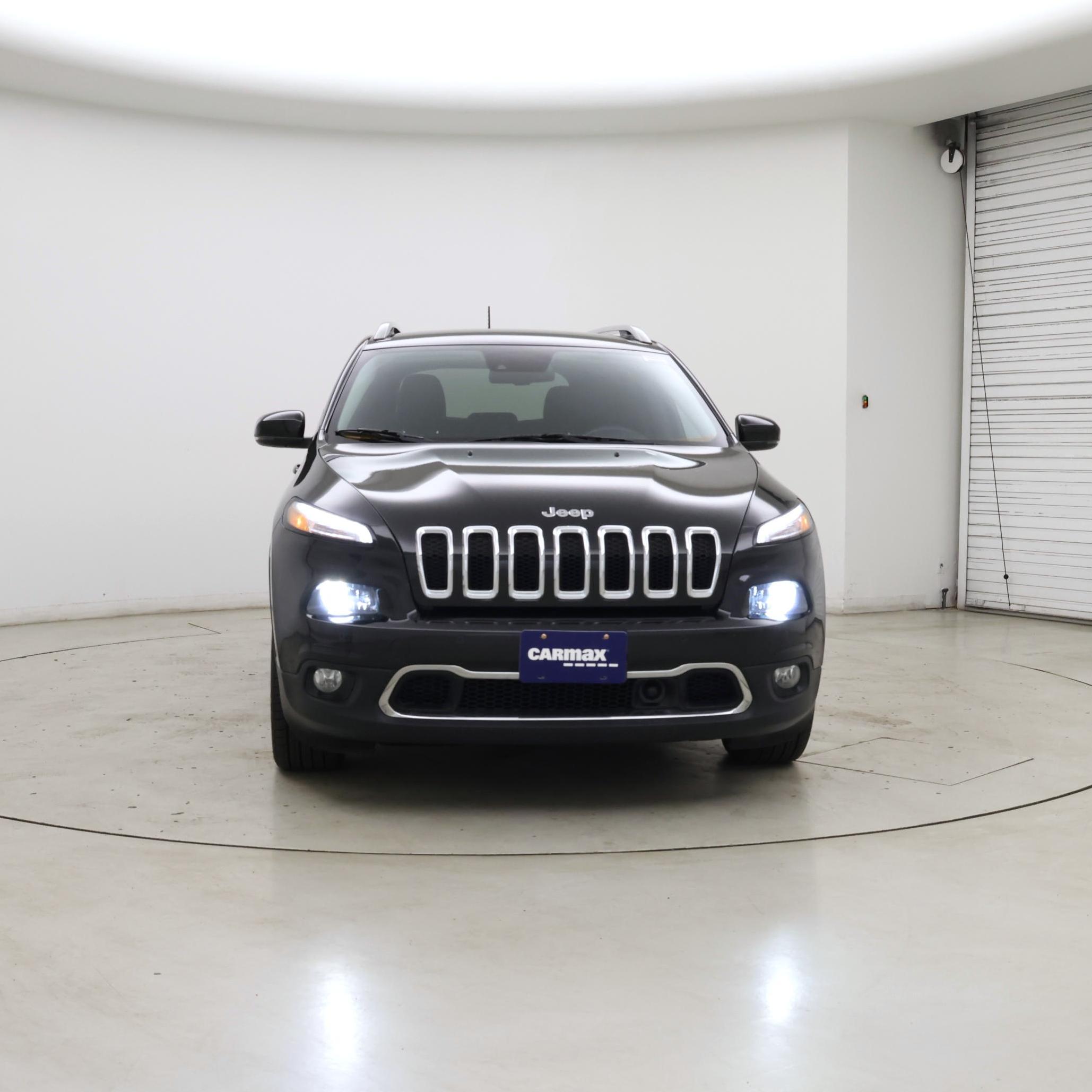 Thumbnail: 2015 Jeep Cherokee - 5