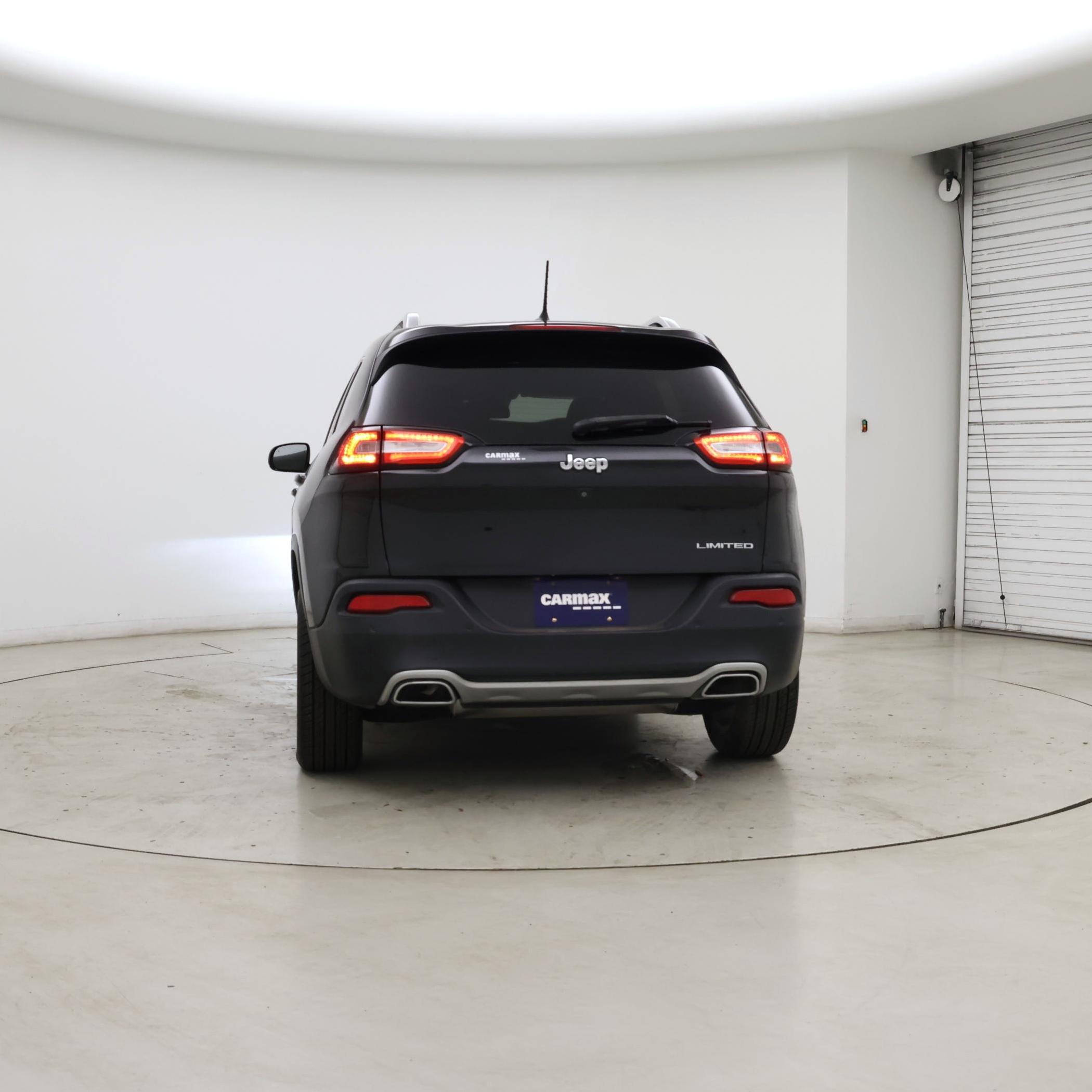 Thumbnail: 2015 Jeep Cherokee - 6