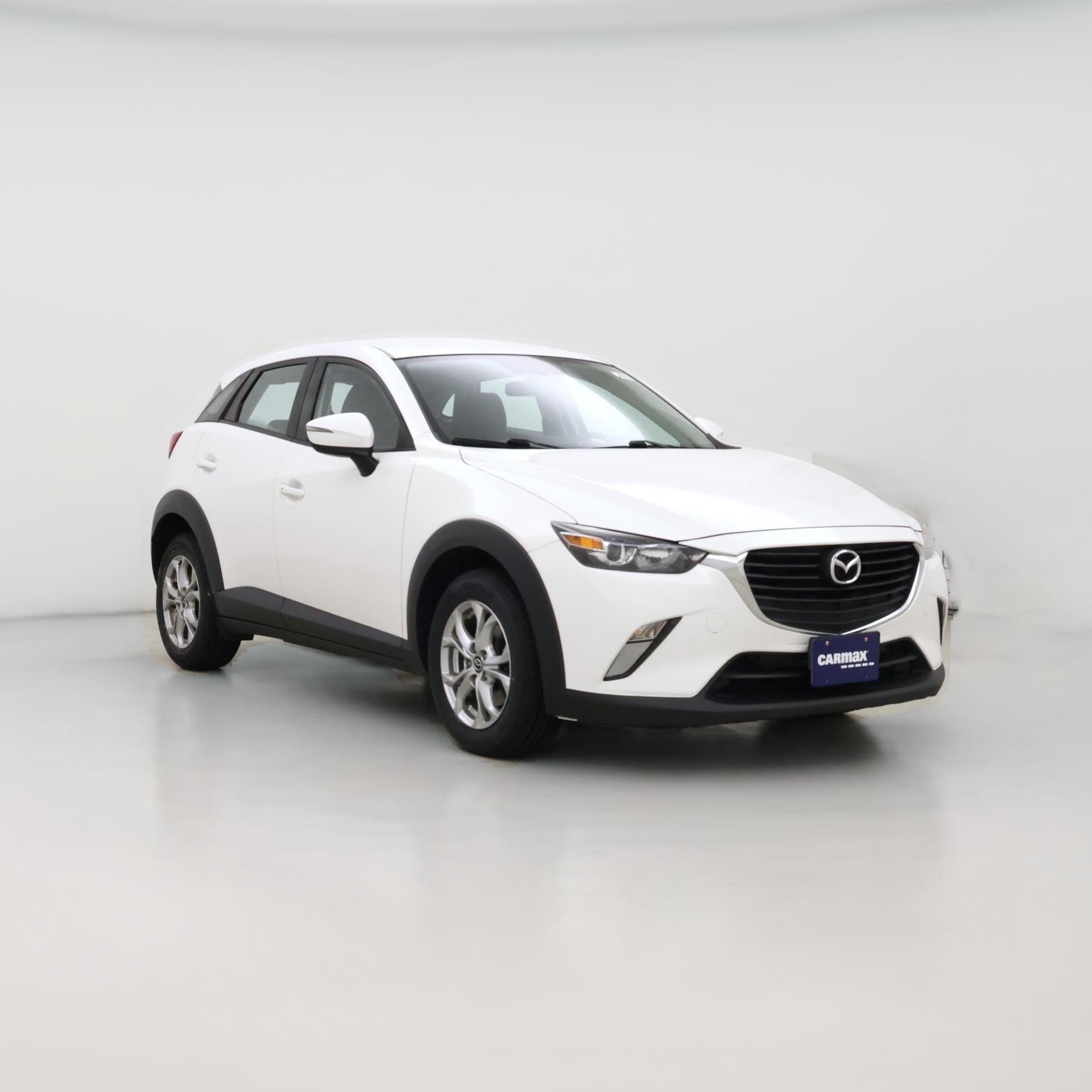 Thumbnail: 2016 Mazda CX-3 - 1