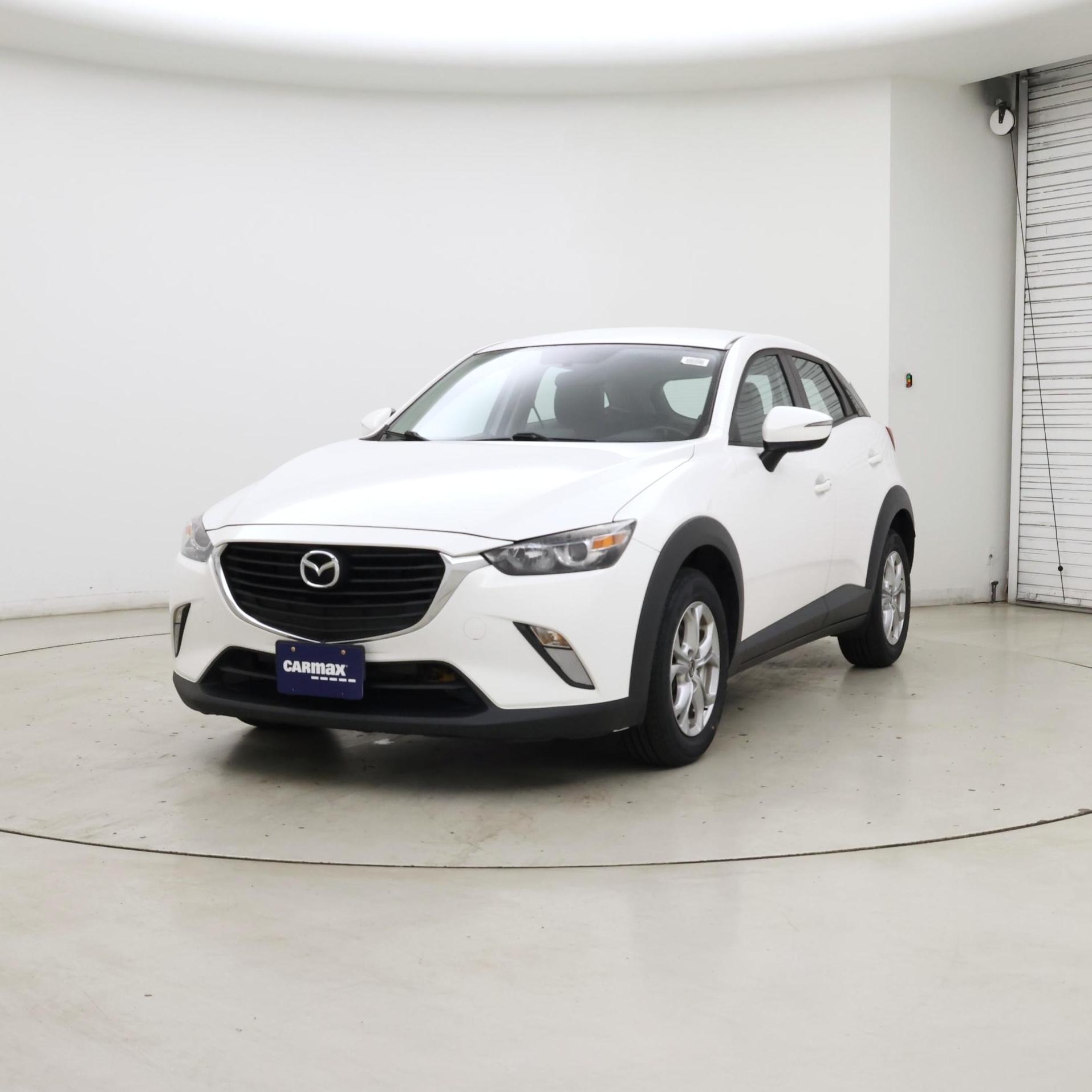 Thumbnail: 2016 Mazda CX-3 - 4