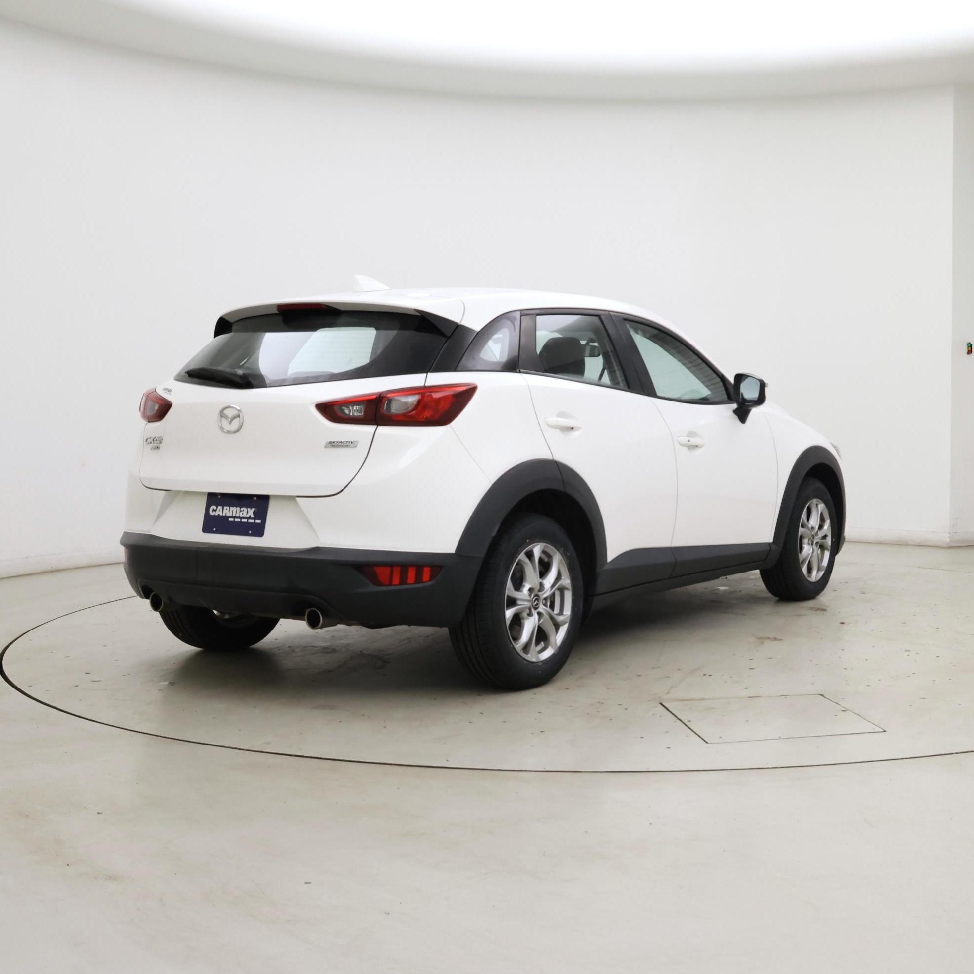Thumbnail: 2016 Mazda CX-3 - 8