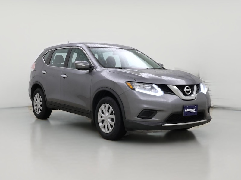2015 Nissan Rogue S -
                  Cranston, RI